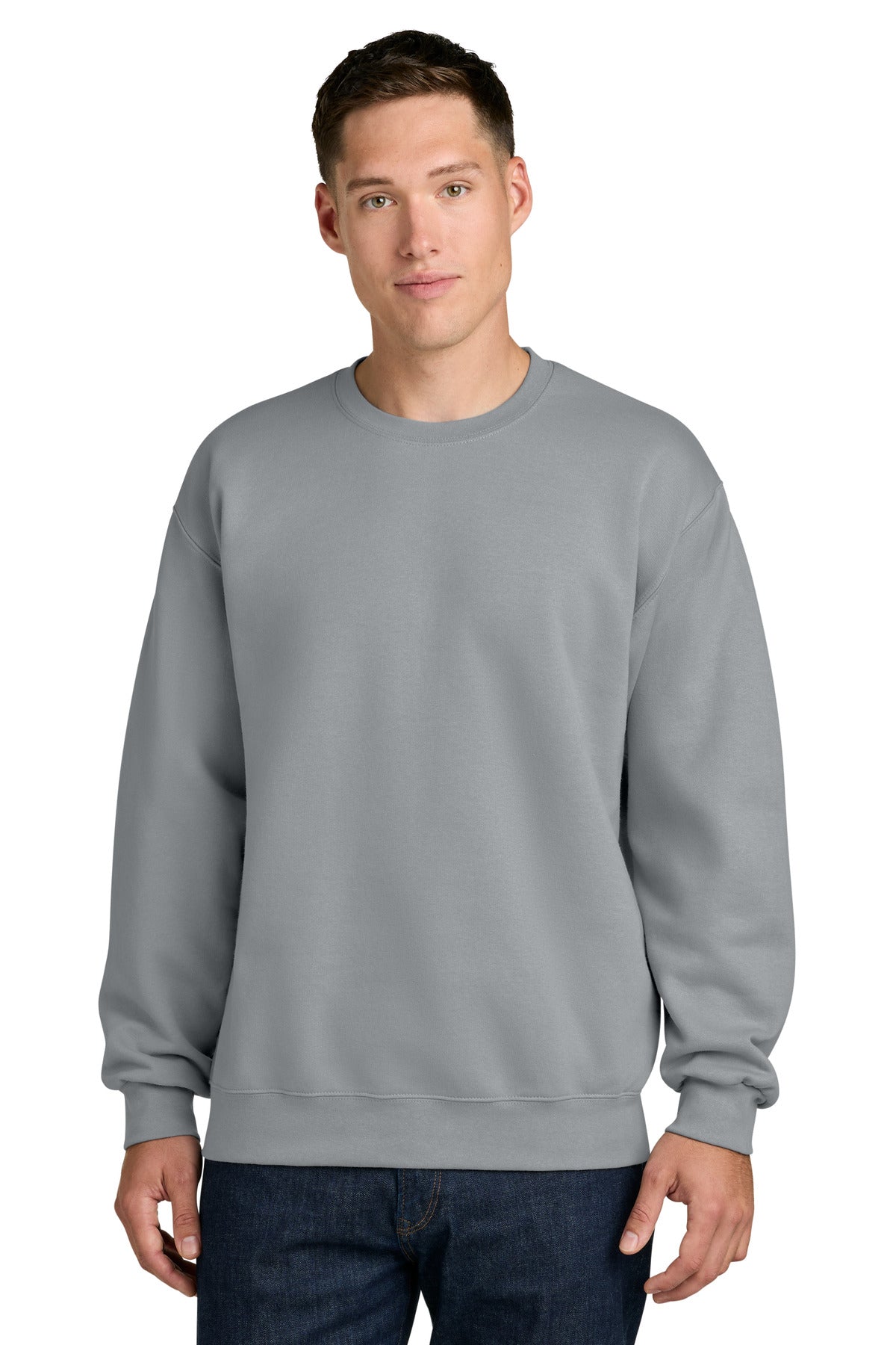 Gildan® Hammer® Maxweight Crewneck Sweatshirt 19000