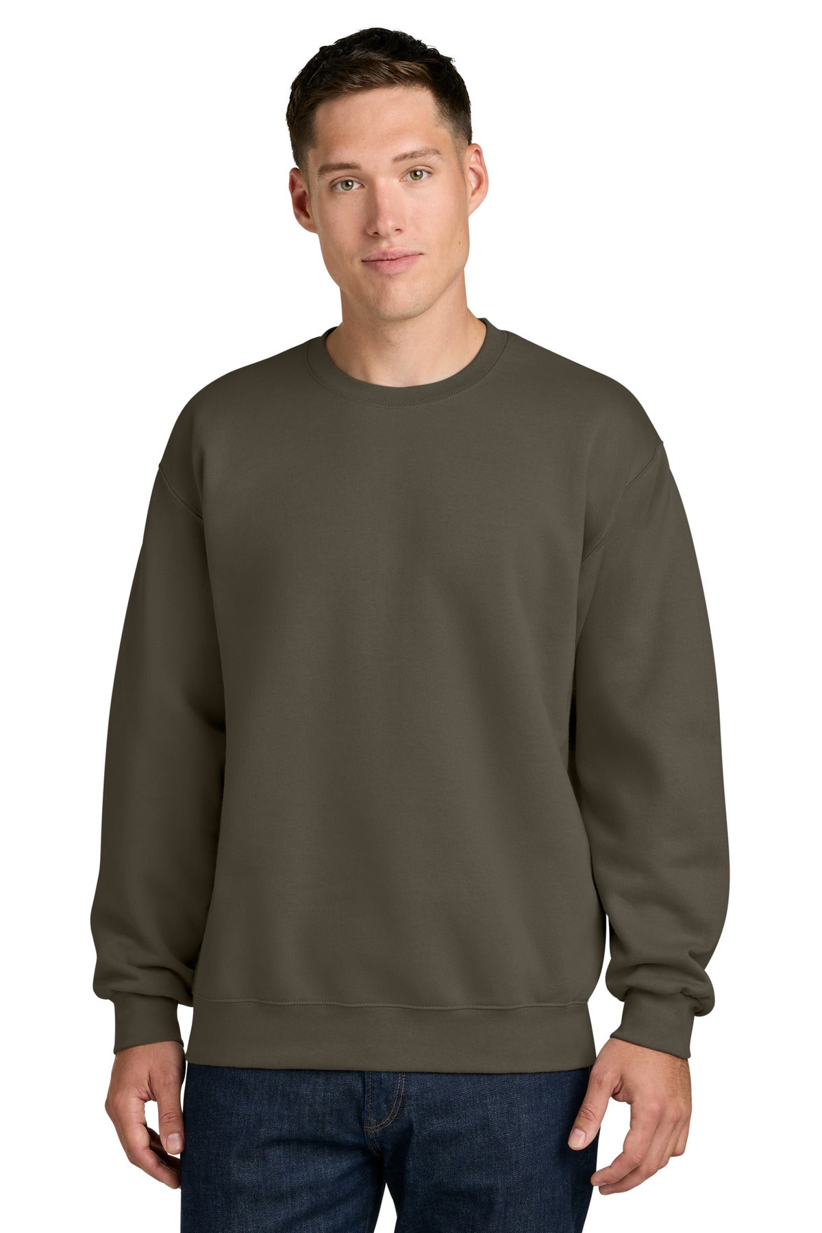 Gildan?? Hammer?? Maxweight Crewneck Sweatshirt 19000