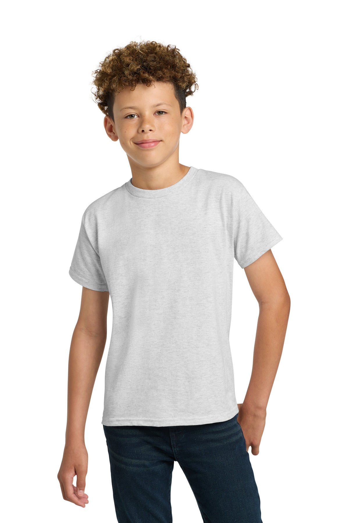Gildan?? - Youth Ultra Cotton??100% US Cotton T-Shirt. 2000B