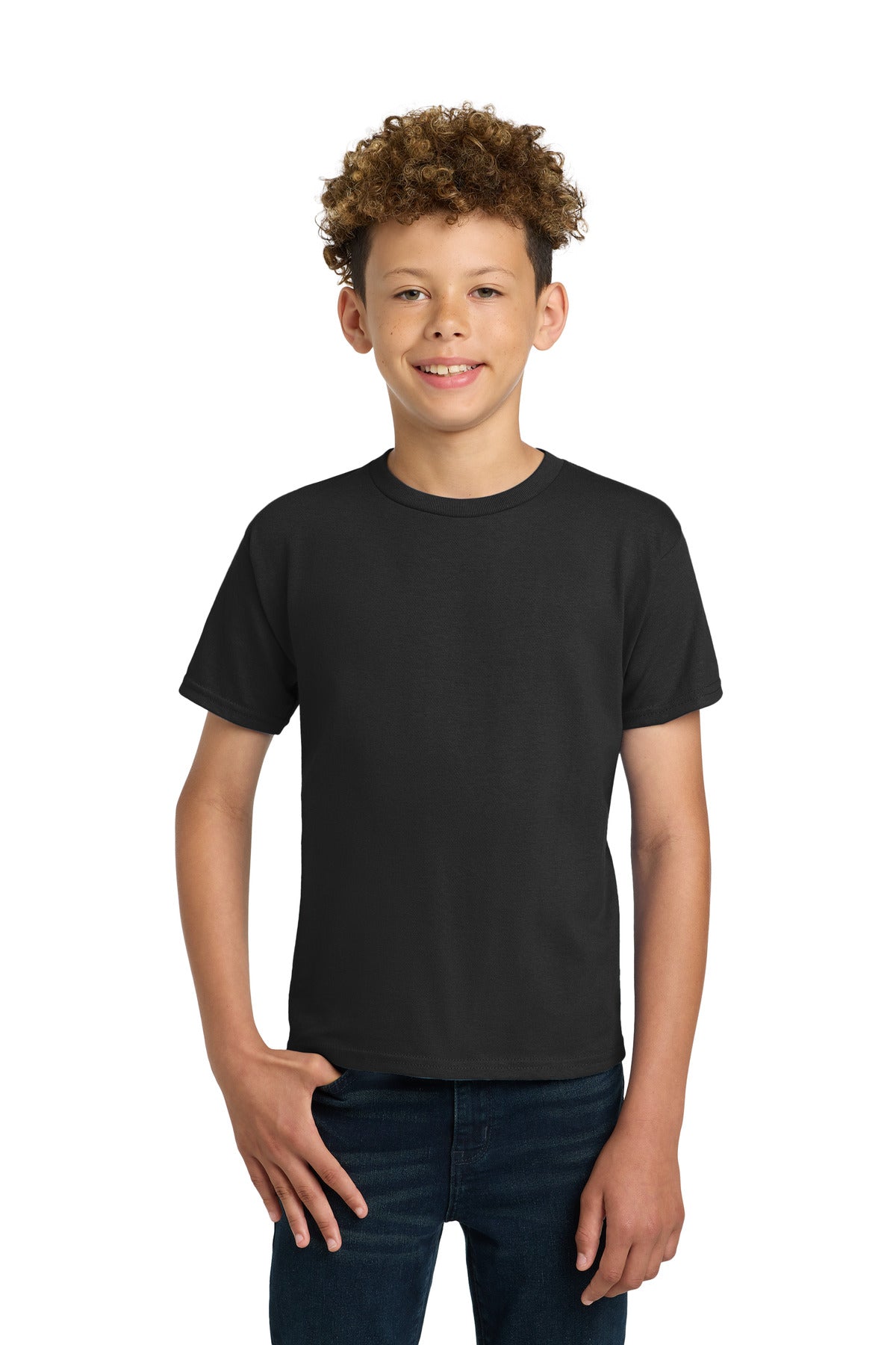 Gildan?? - Youth Ultra Cotton??100% US Cotton T-Shirt. 2000B