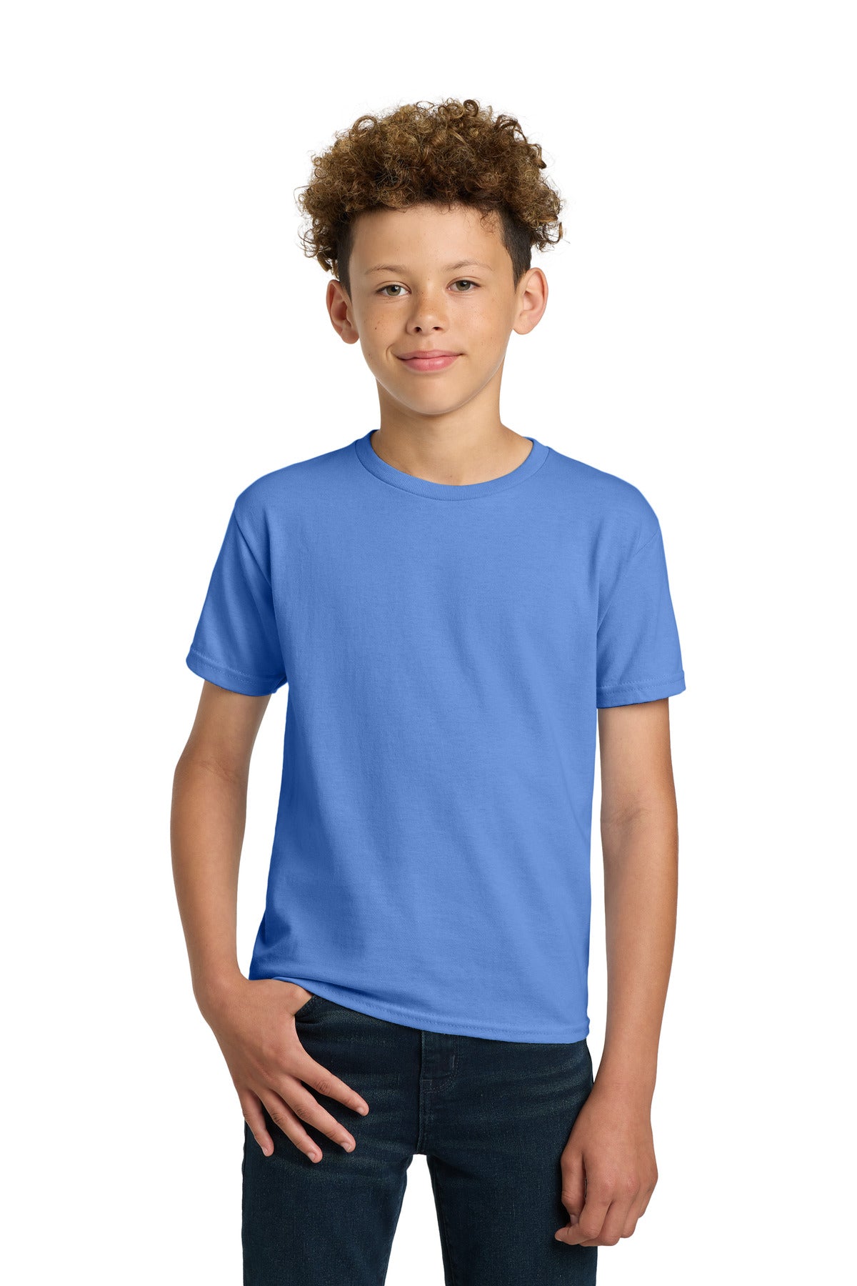 Gildan?? - Youth Ultra Cotton??100% US Cotton T-Shirt. 2000B