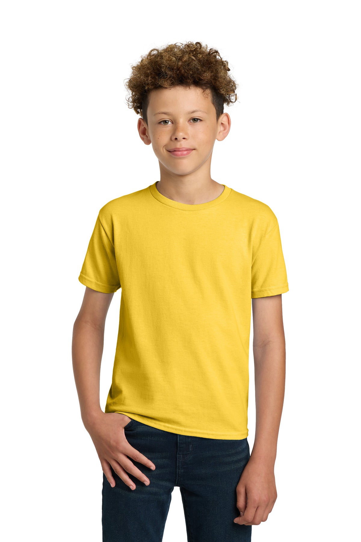 Gildan?? - Youth Ultra Cotton??100% US Cotton T-Shirt. 2000B