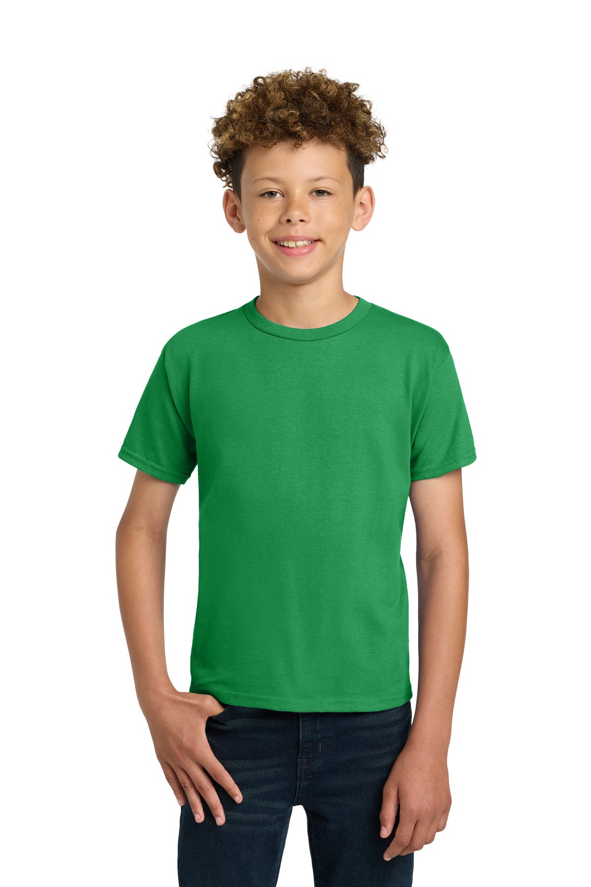 Gildan?? - Youth Ultra Cotton??100% US Cotton T-Shirt. 2000B