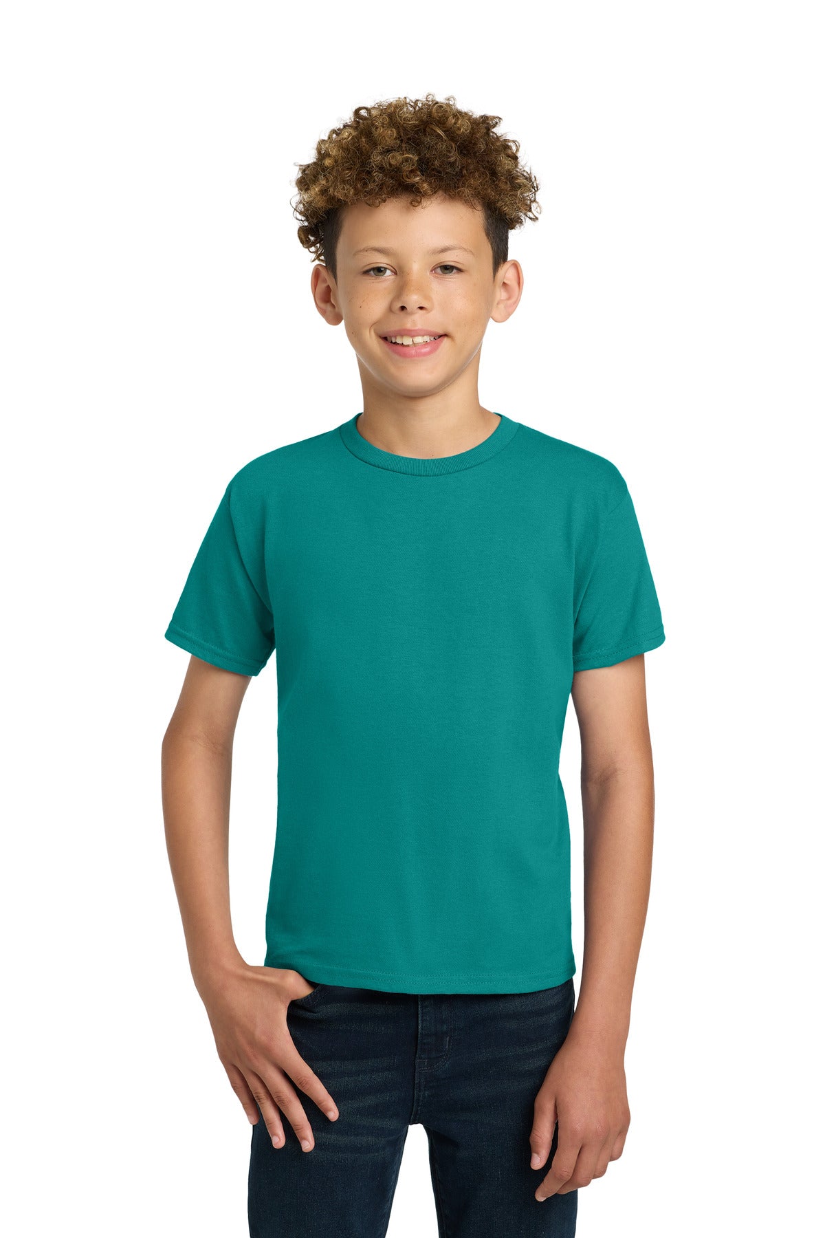 Gildan?? - Youth Ultra Cotton??100% US Cotton T-Shirt. 2000B