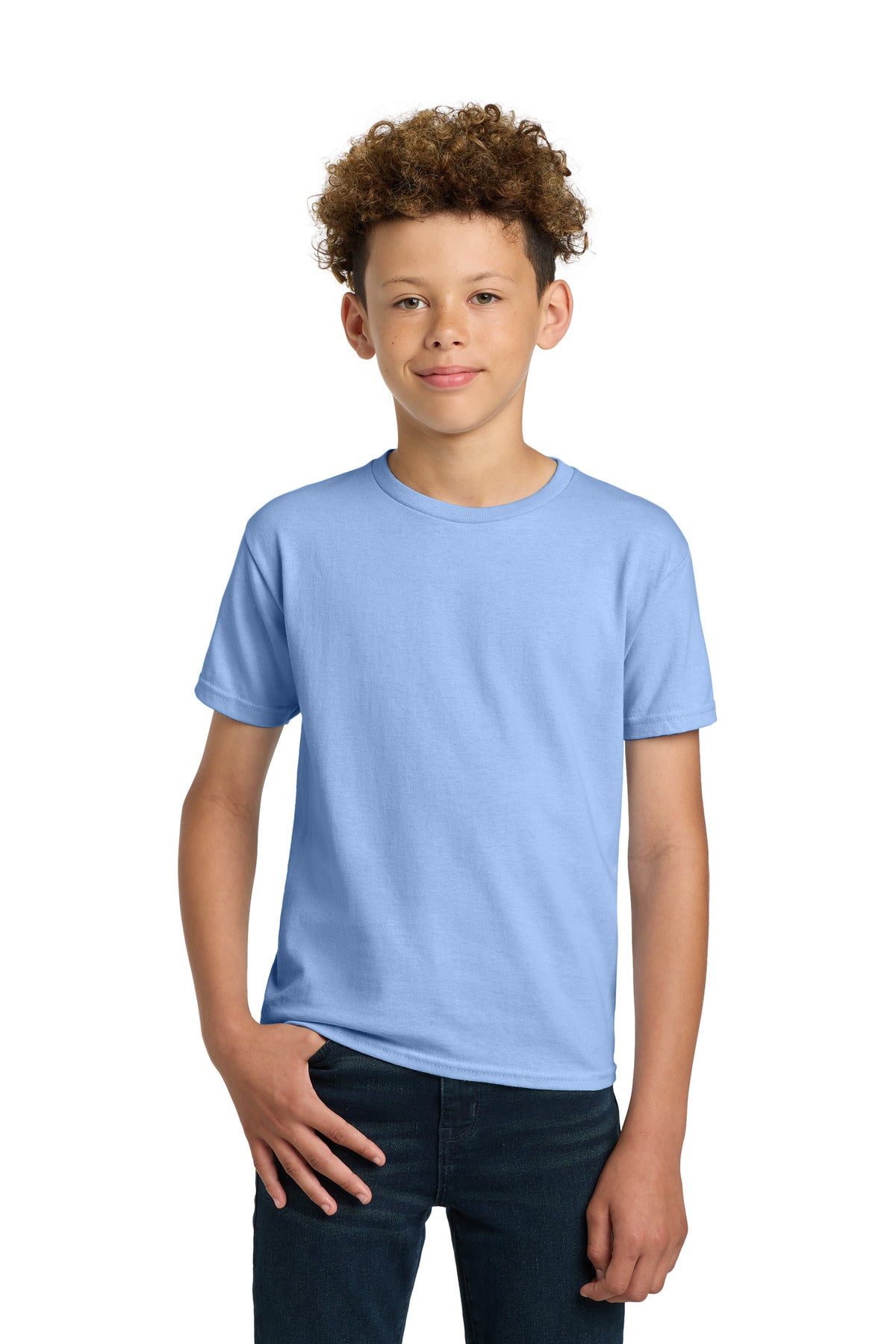 Gildan?? - Youth Ultra Cotton??100% US Cotton T-Shirt. 2000B