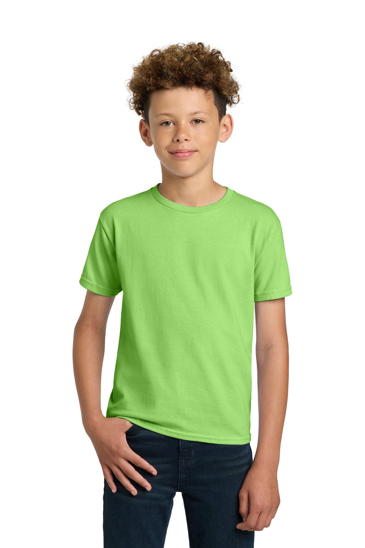 Gildan?? - Youth Ultra Cotton??100% US Cotton T-Shirt. 2000B