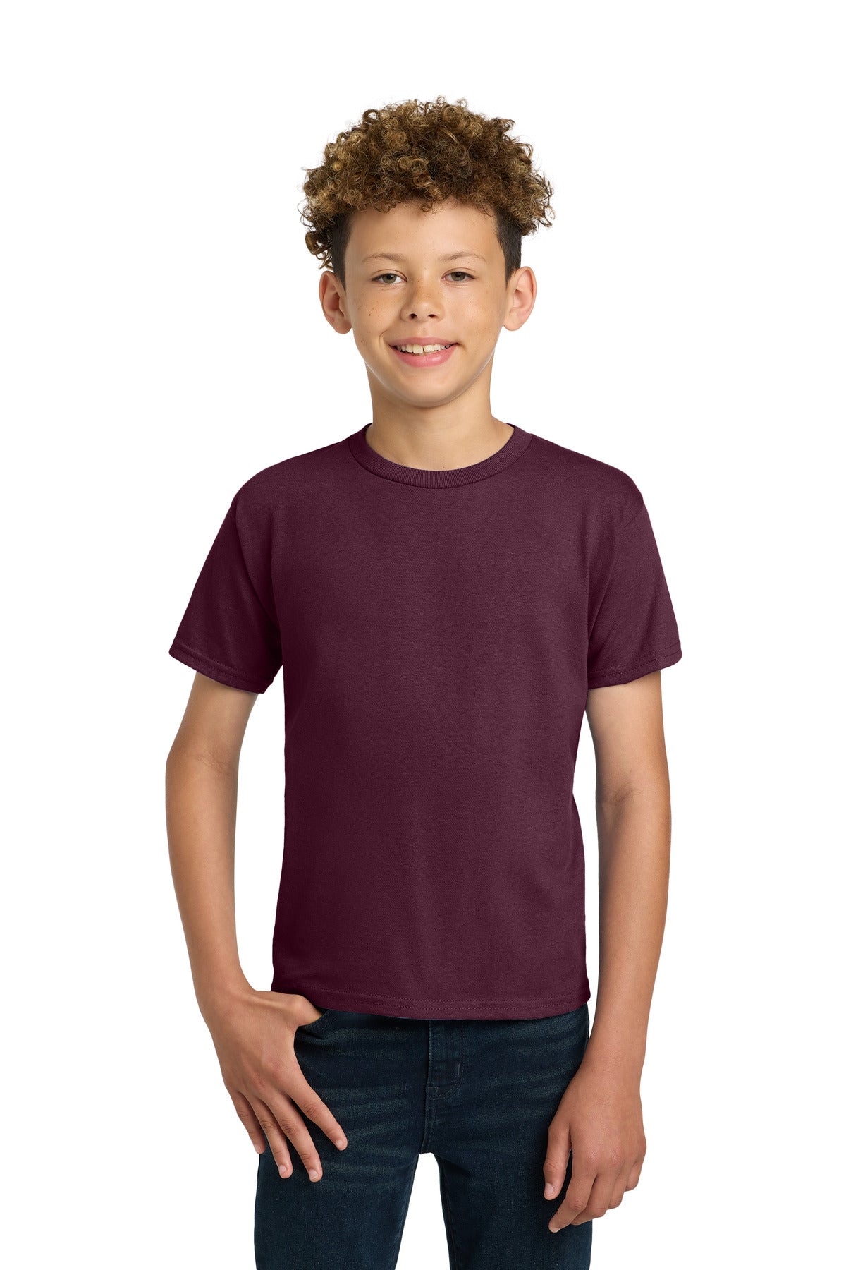 Gildan?? - Youth Ultra Cotton??100% US Cotton T-Shirt. 2000B