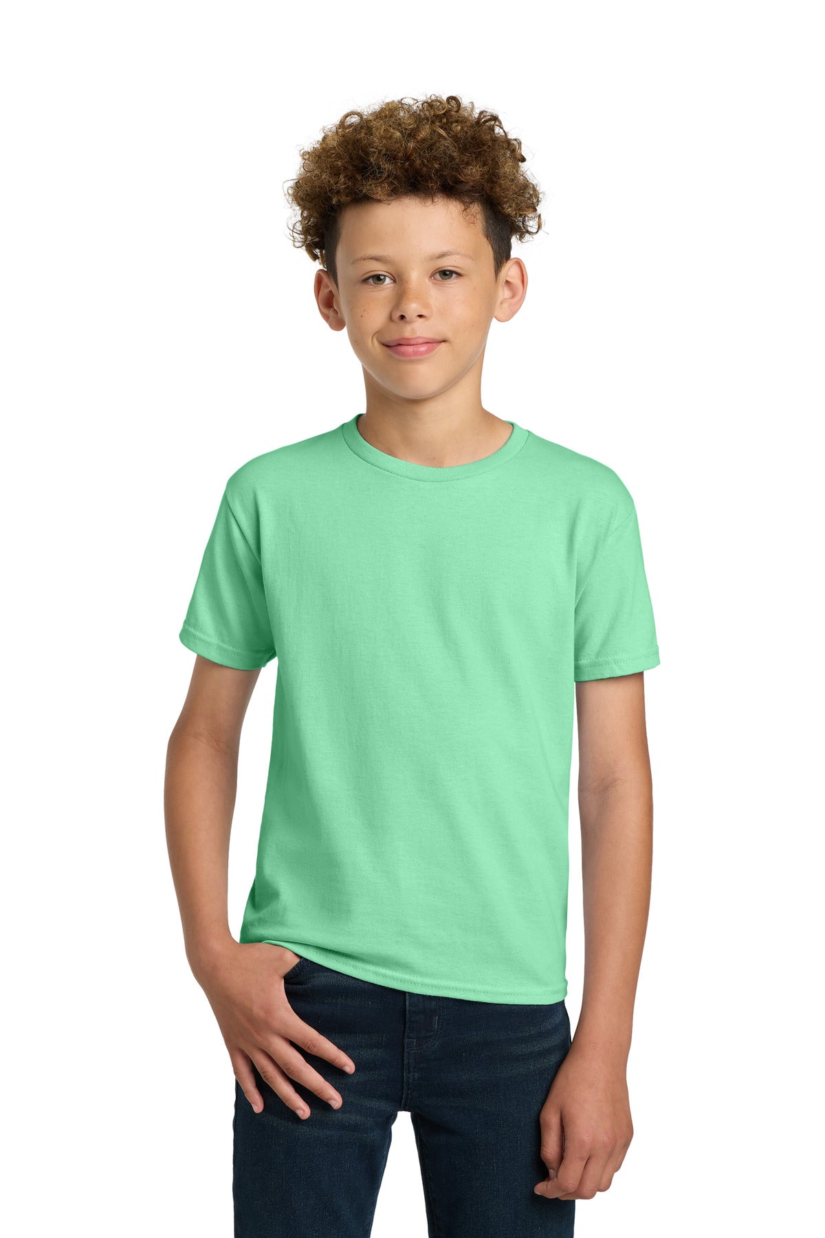 Gildan?? - Youth Ultra Cotton??100% US Cotton T-Shirt. 2000B