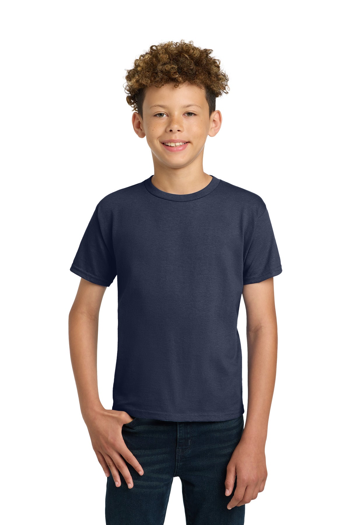 Gildan?? - Youth Ultra Cotton??100% US Cotton T-Shirt. 2000B