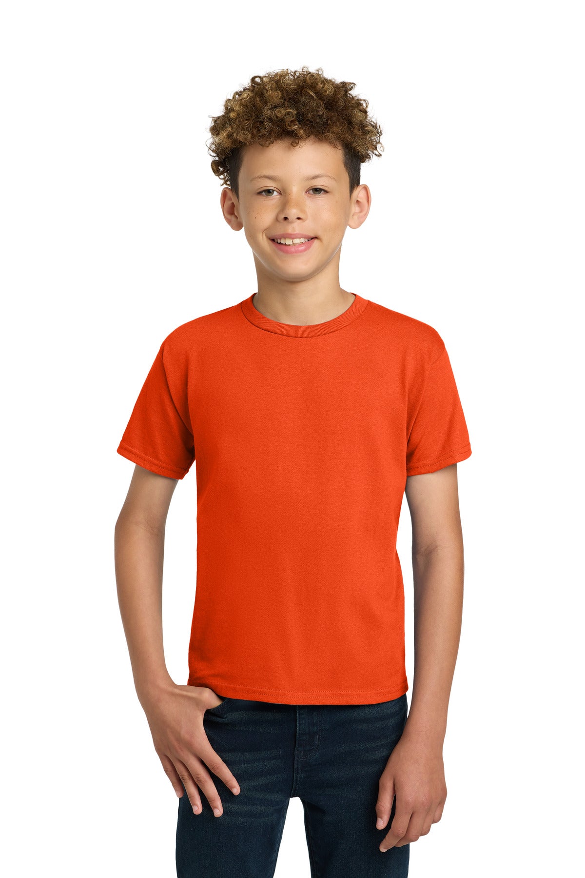 Gildan?? - Youth Ultra Cotton??100% US Cotton T-Shirt. 2000B