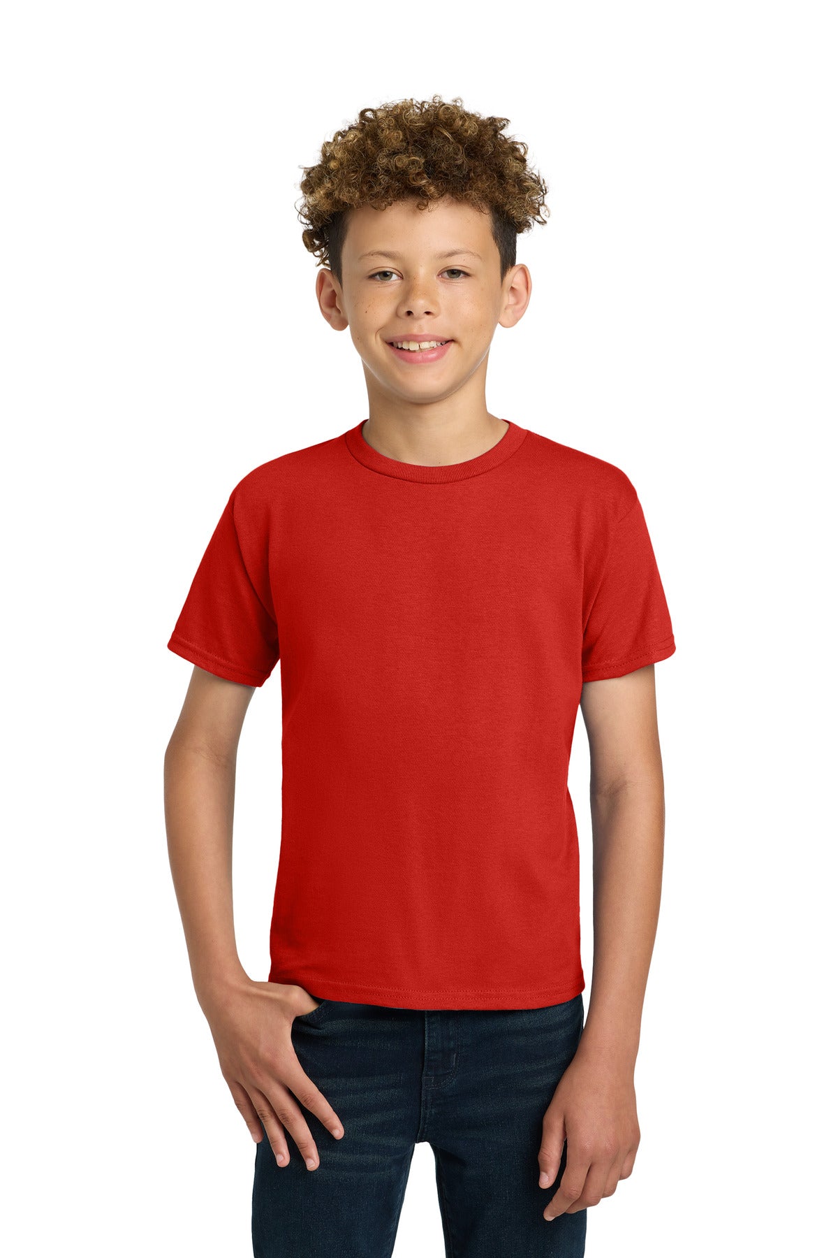 Gildan?? - Youth Ultra Cotton??100% US Cotton T-Shirt. 2000B