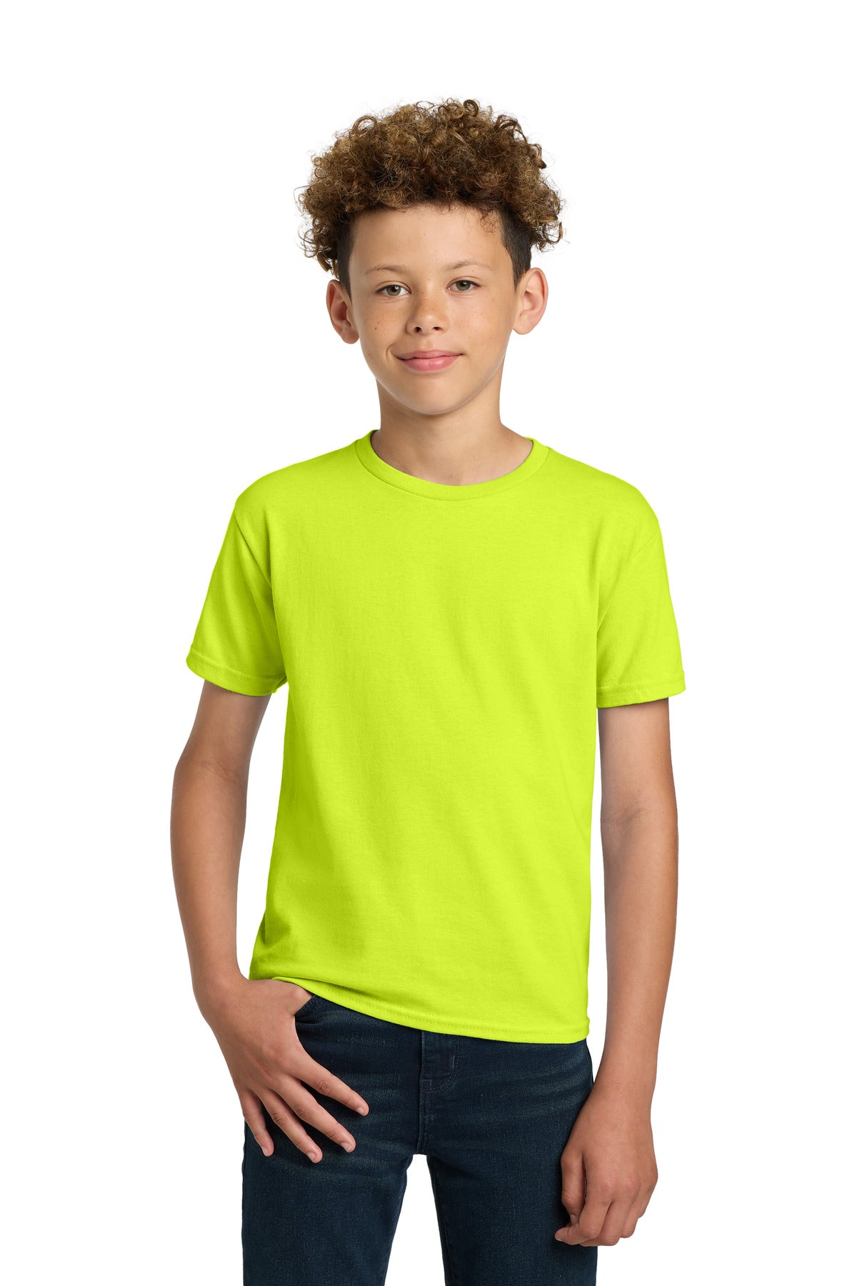 Gildan?? - Youth Ultra Cotton??100% US Cotton T-Shirt. 2000B