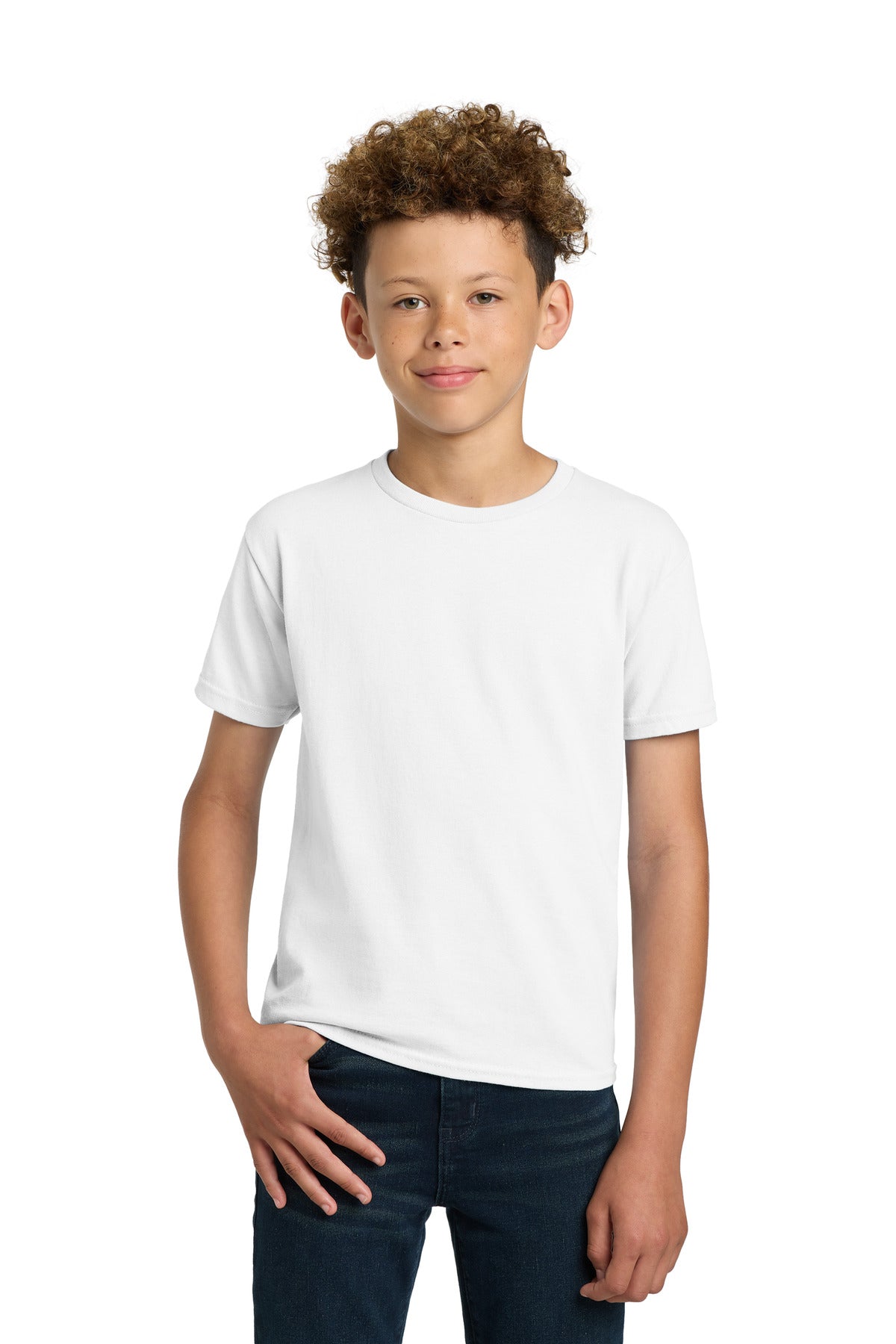 Gildan?? - Youth Ultra Cotton??100% US Cotton T-Shirt. 2000B