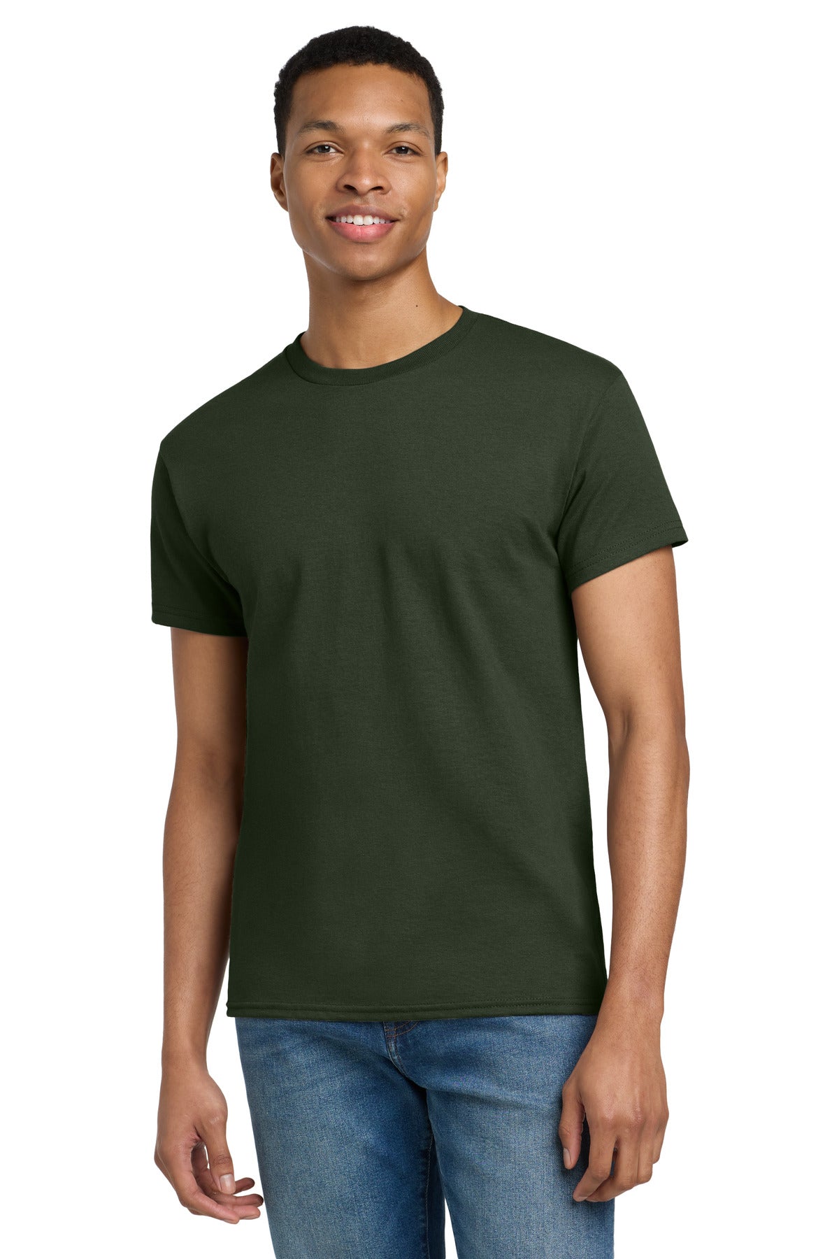 Gildan?? - Ultra Cotton?? 100% US Cotton T-Shirt.  2000