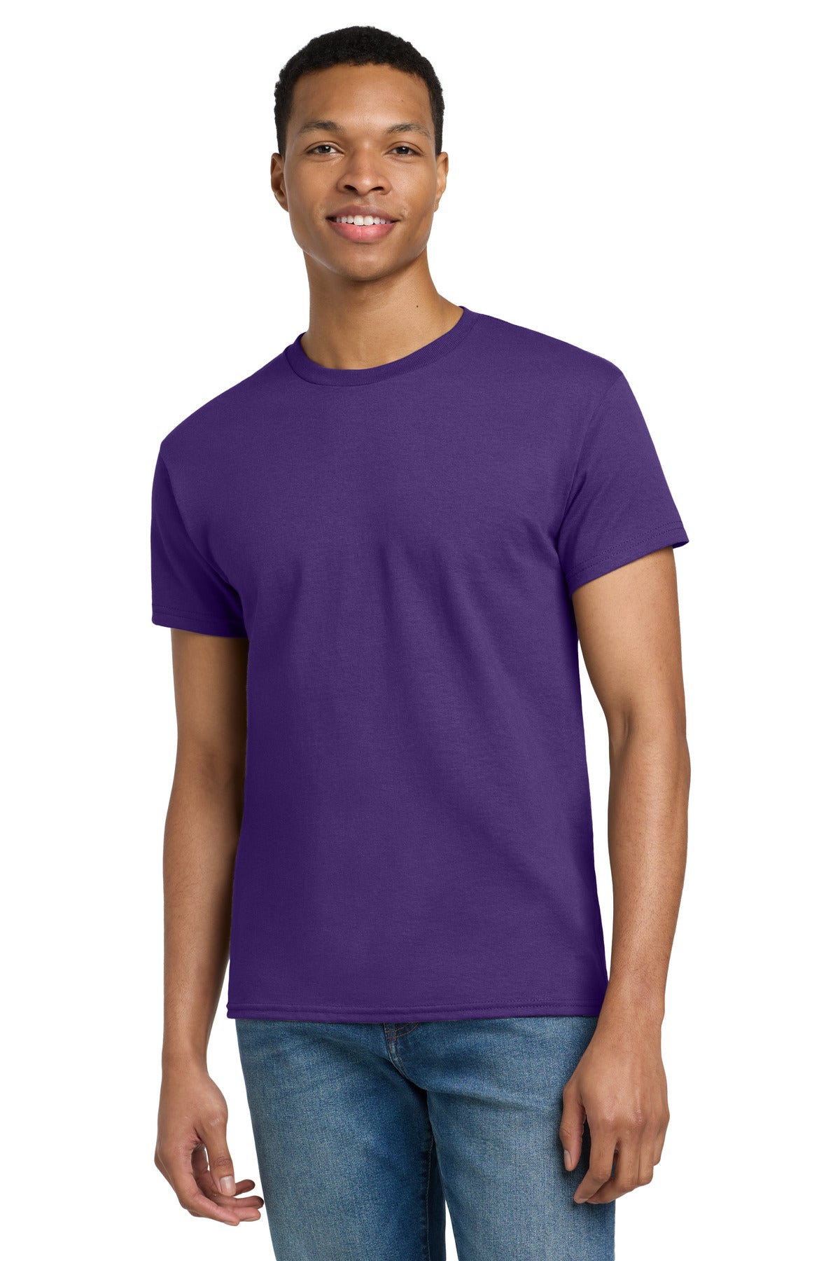 Gildan?? - Ultra Cotton?? 100% US Cotton T-Shirt.  2000