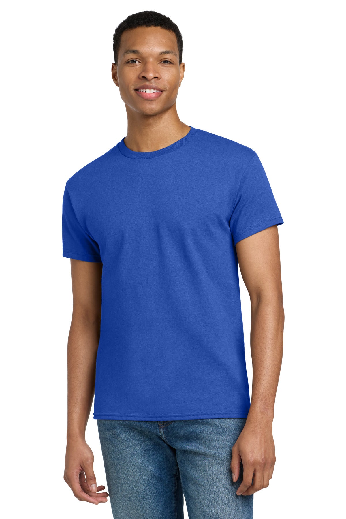 Gildan?? - Ultra Cotton?? 100% US Cotton T-Shirt.  2000
