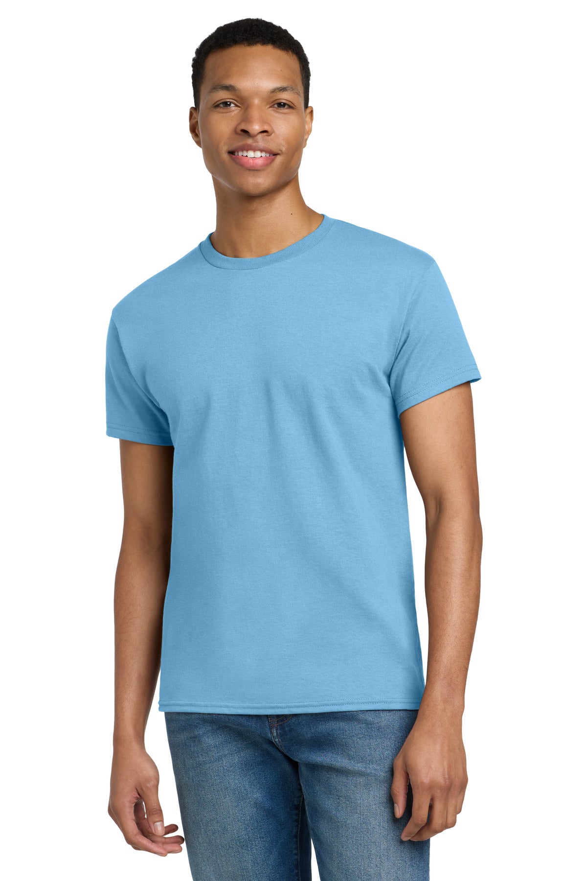 Gildan?? - Ultra Cotton?? 100% US Cotton T-Shirt.  2000