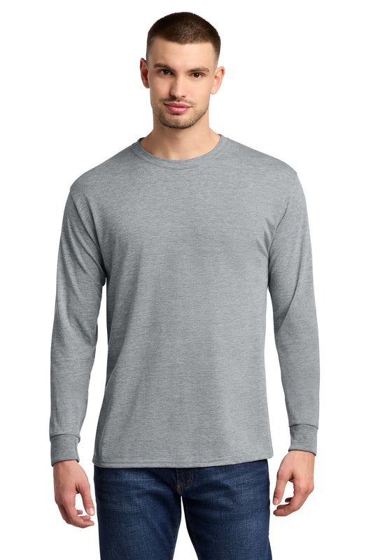 Jerzees?? Dri-Power?? 100% Polyester Long Sleeve T-Shirt 21LS