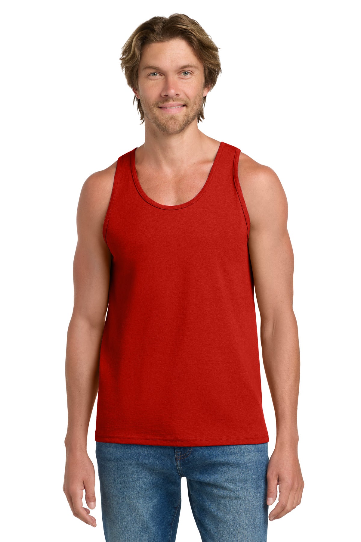 Gildan?? - Ultra Cotton?? 100% US Cotton Tank Top.  2200