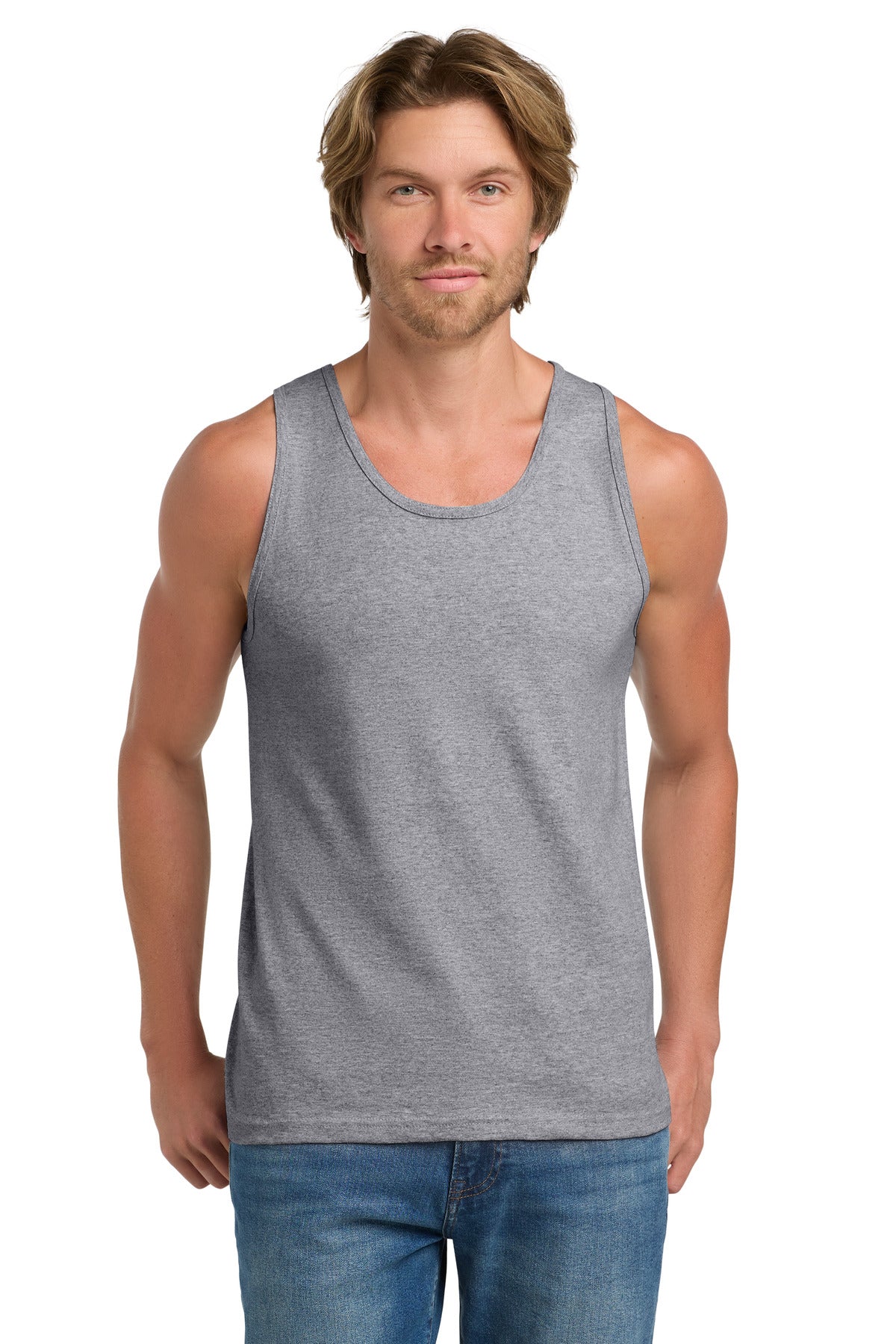 Gildan?? - Ultra Cotton?? 100% US Cotton Tank Top.  2200