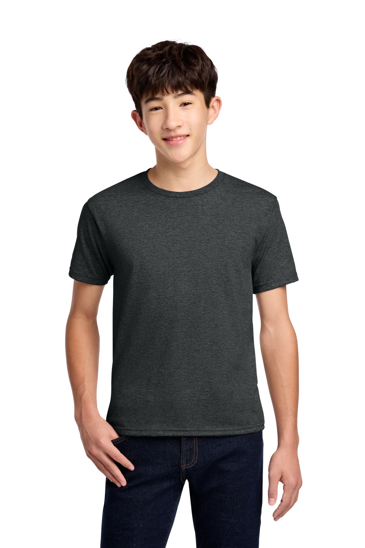 Jerzees?? - Youth Dri-Power?? 50/50 Cotton/Poly T-Shirt.  29B