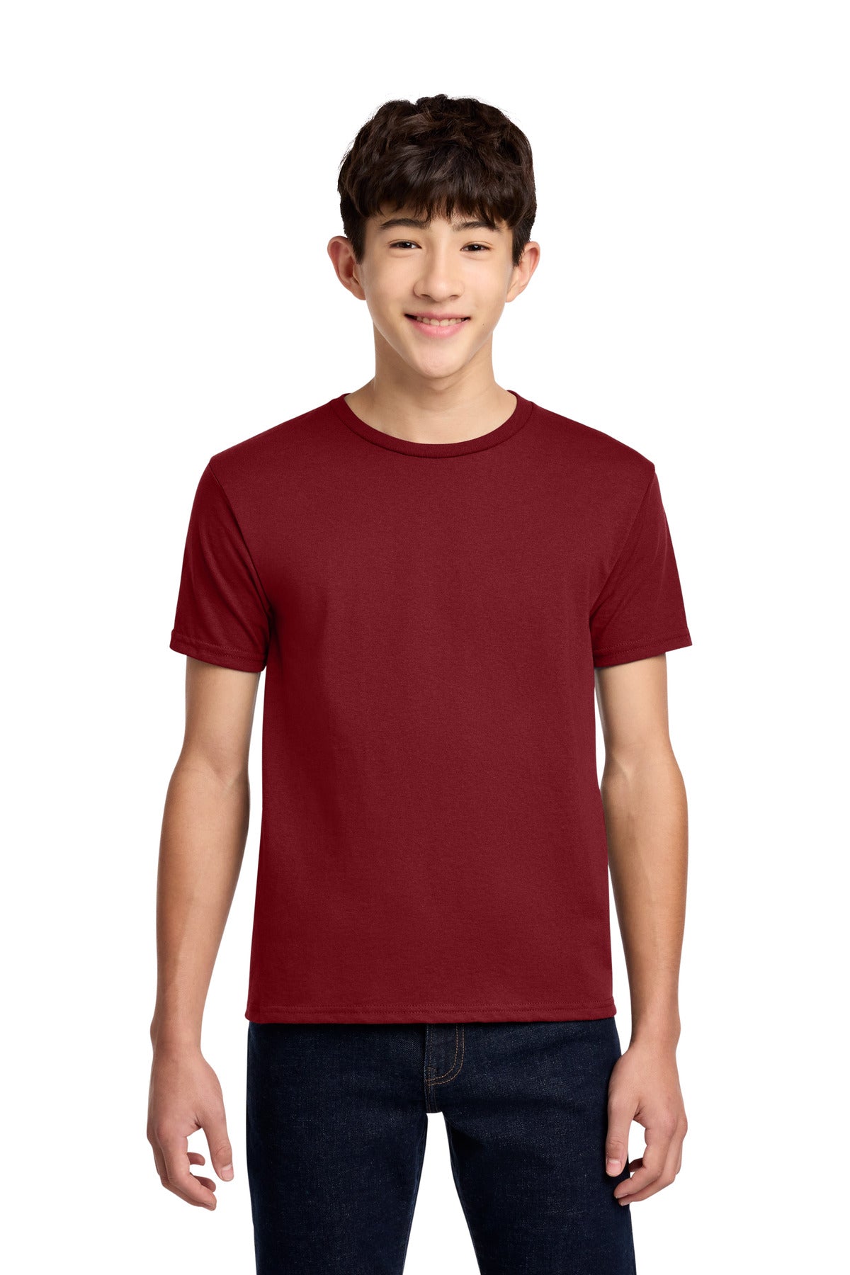 Jerzees?? - Youth Dri-Power?? 50/50 Cotton/Poly T-Shirt.  29B