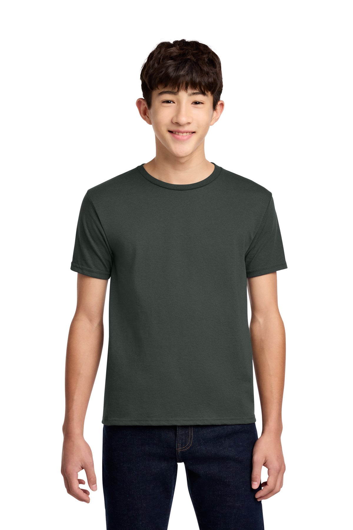 Jerzees?? - Youth Dri-Power?? 50/50 Cotton/Poly T-Shirt.  29B