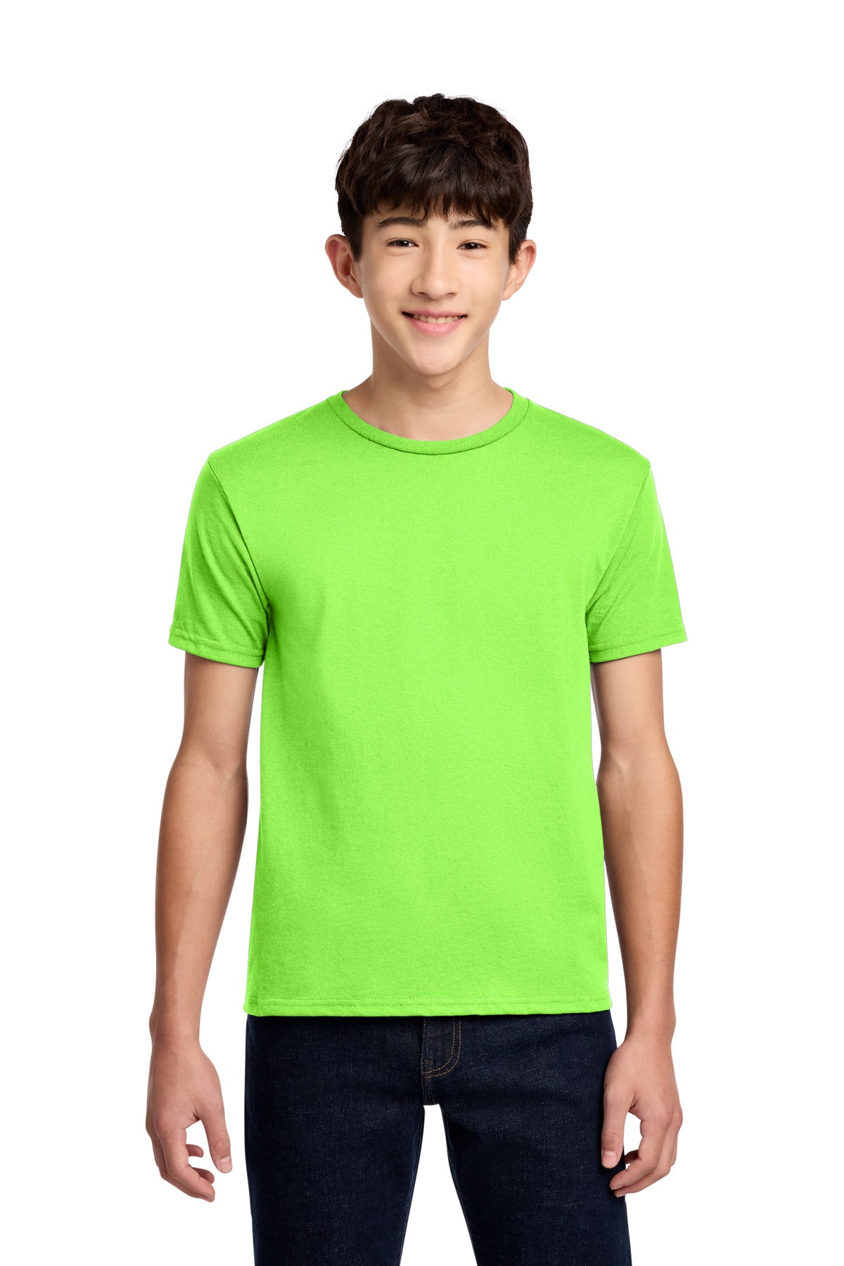 Jerzees?? - Youth Dri-Power?? 50/50 Cotton/Poly T-Shirt.  29B