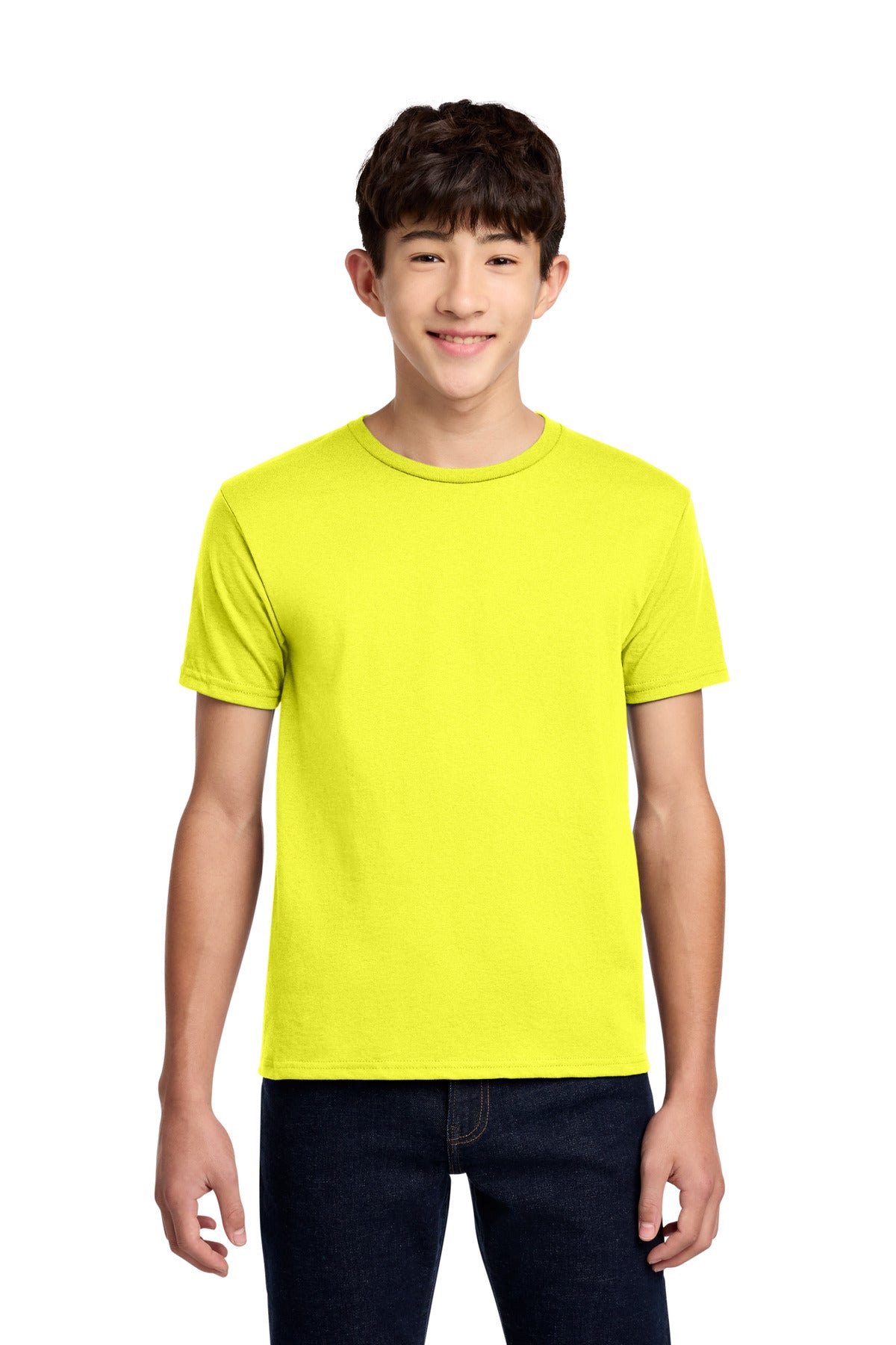Jerzees?? - Youth Dri-Power?? 50/50 Cotton/Poly T-Shirt.  29B
