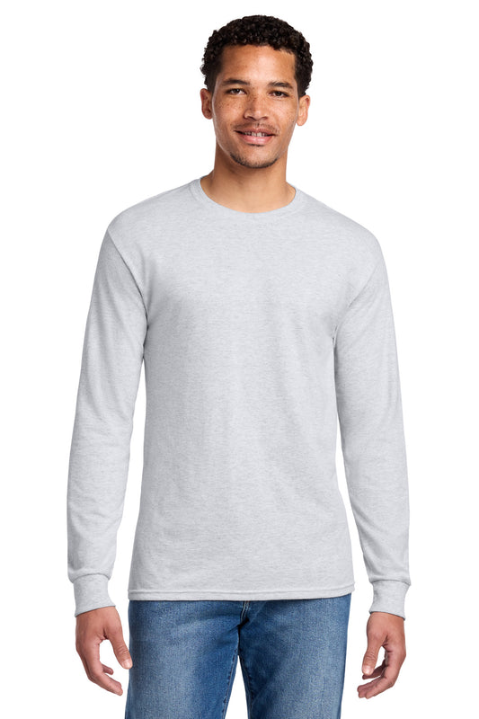 Jerzees?? - Dri-Power?? 50/50 Cotton/Poly Long Sleeve T-Shirt.  29LS