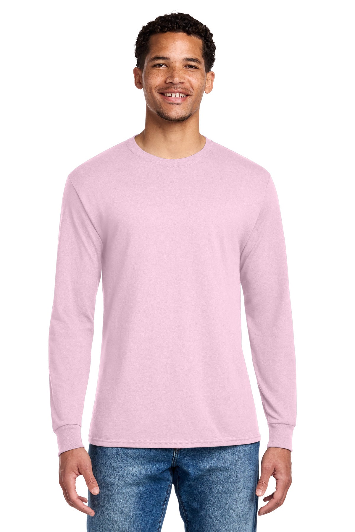 Jerzees?? - Dri-Power?? 50/50 Cotton/Poly Long Sleeve T-Shirt.  29LS
