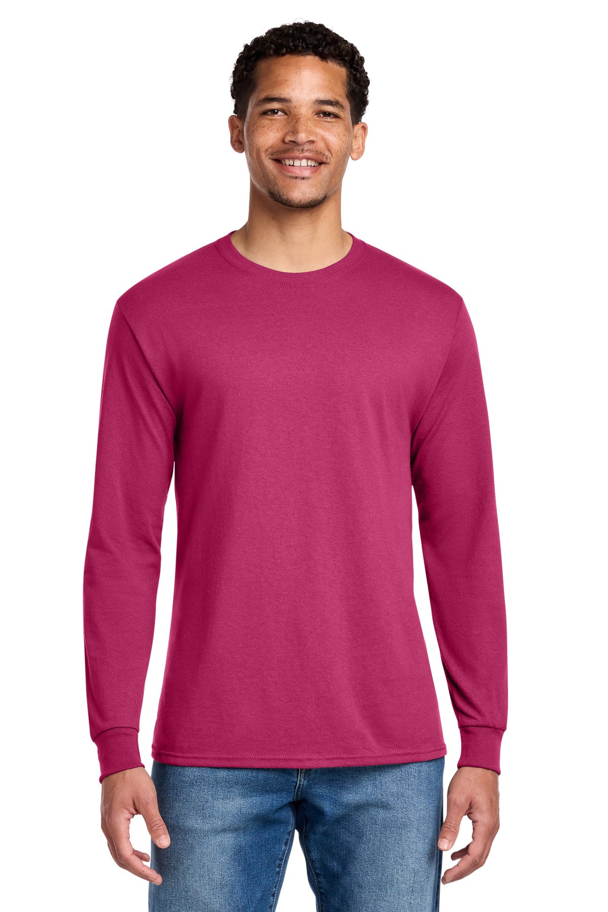 Jerzees?? - Dri-Power?? 50/50 Cotton/Poly Long Sleeve T-Shirt.  29LS