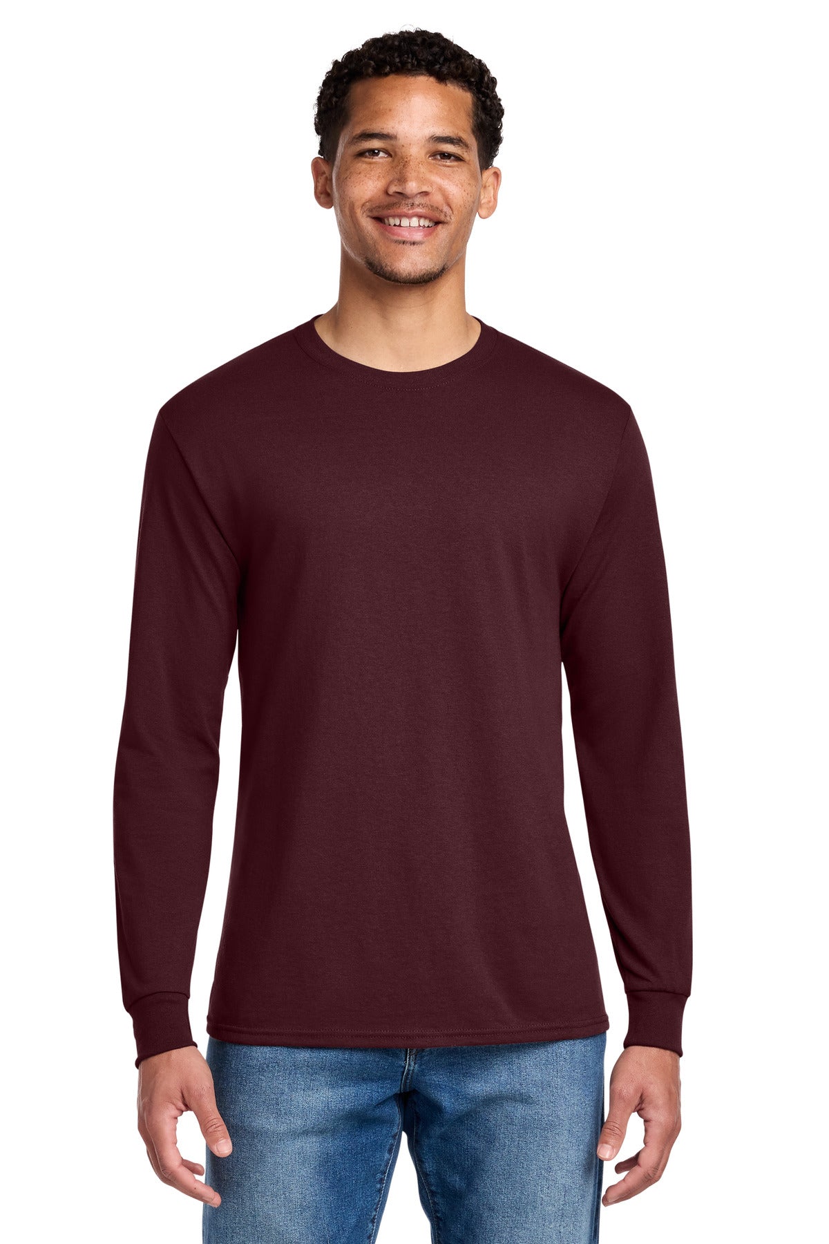 Jerzees?? - Dri-Power?? 50/50 Cotton/Poly Long Sleeve T-Shirt.  29LS