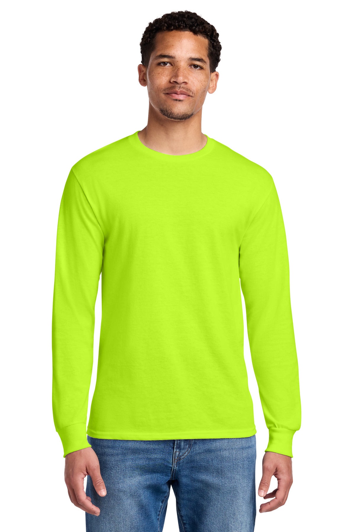Jerzees?? - Dri-Power?? 50/50 Cotton/Poly Long Sleeve T-Shirt.  29LS