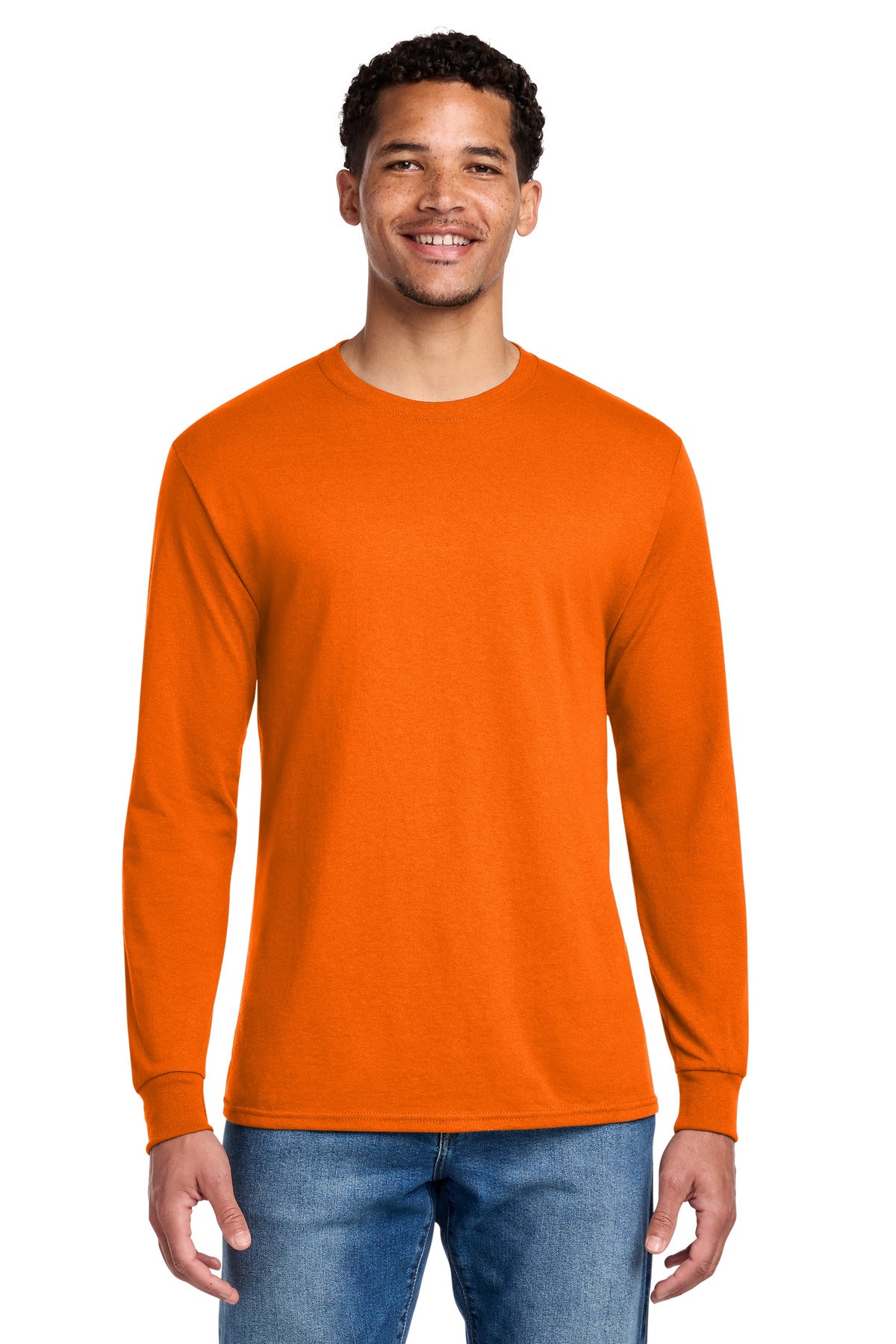 Jerzees?? - Dri-Power?? 50/50 Cotton/Poly Long Sleeve T-Shirt.  29LS