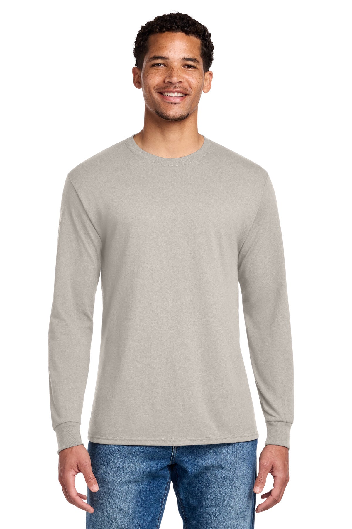Jerzees?? - Dri-Power?? 50/50 Cotton/Poly Long Sleeve T-Shirt.  29LS