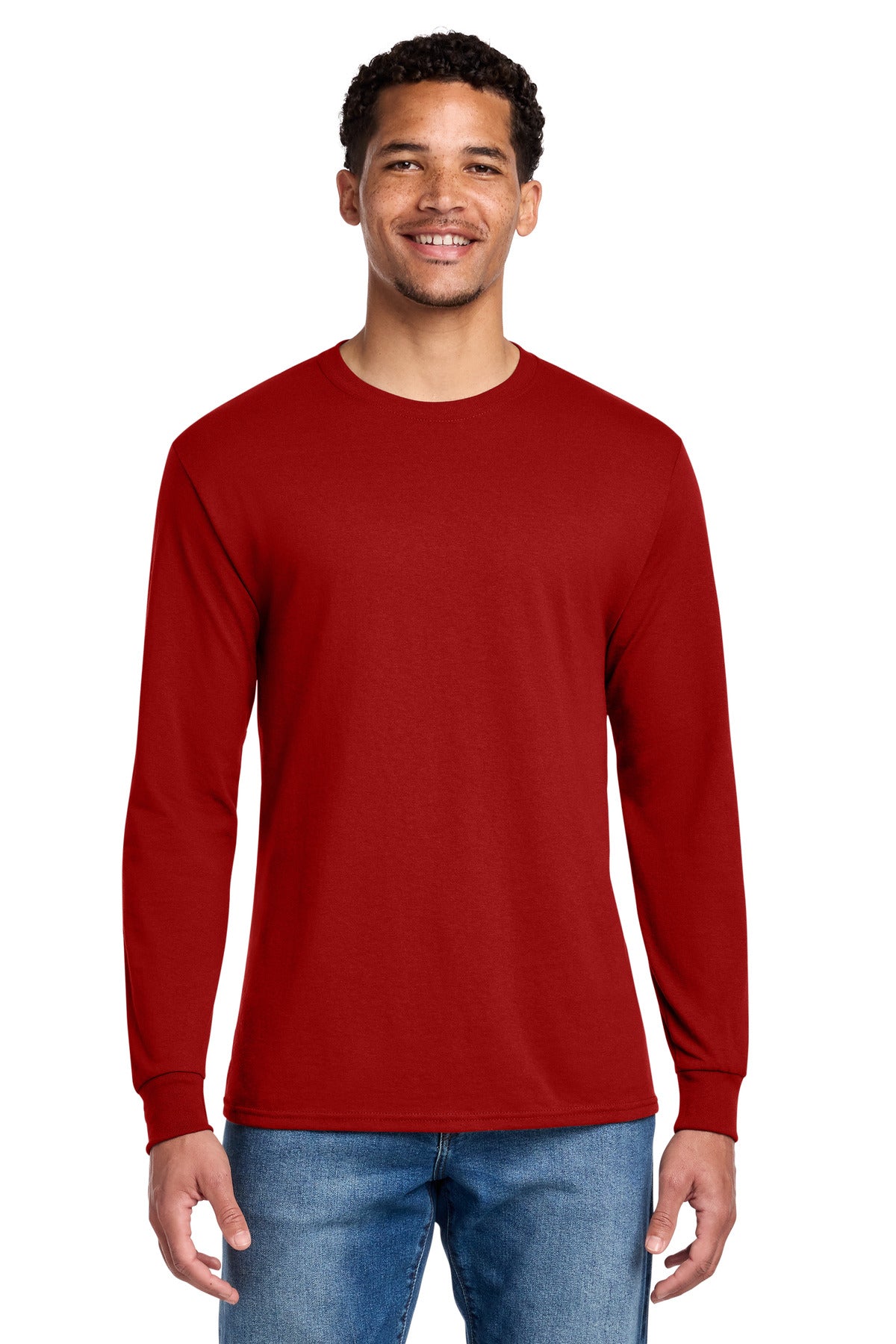 Jerzees?? - Dri-Power?? 50/50 Cotton/Poly Long Sleeve T-Shirt.  29LS