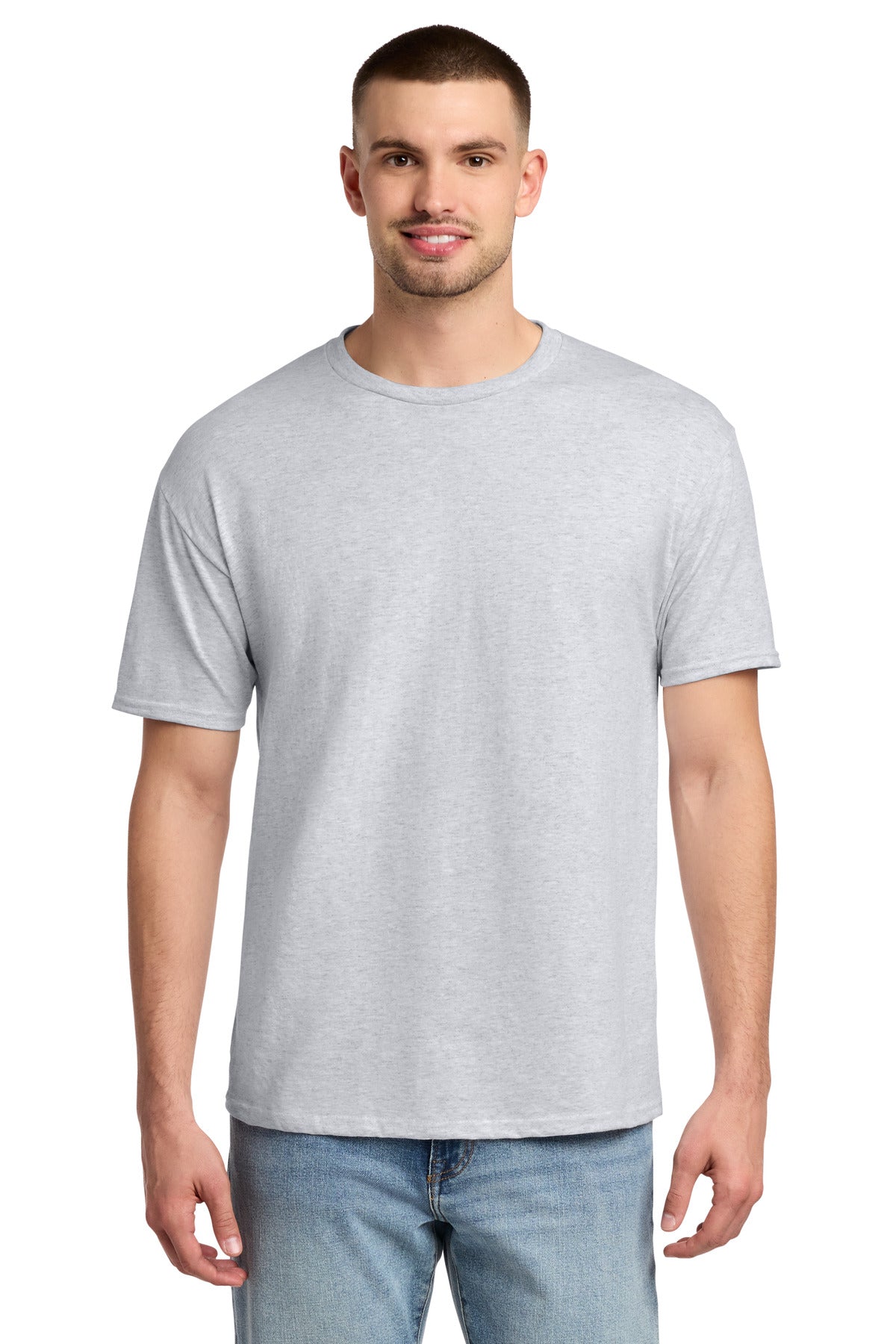 Jerzees?? -  Dri-Power?? 50/50 Cotton/Poly T-Shirt.  29M