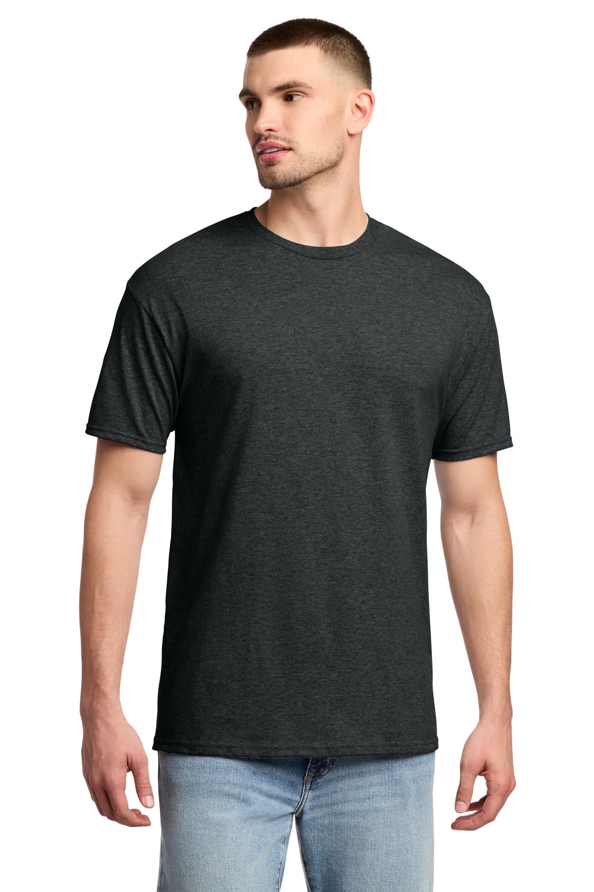 Jerzees?? -  Dri-Power?? 50/50 Cotton/Poly T-Shirt.  29M