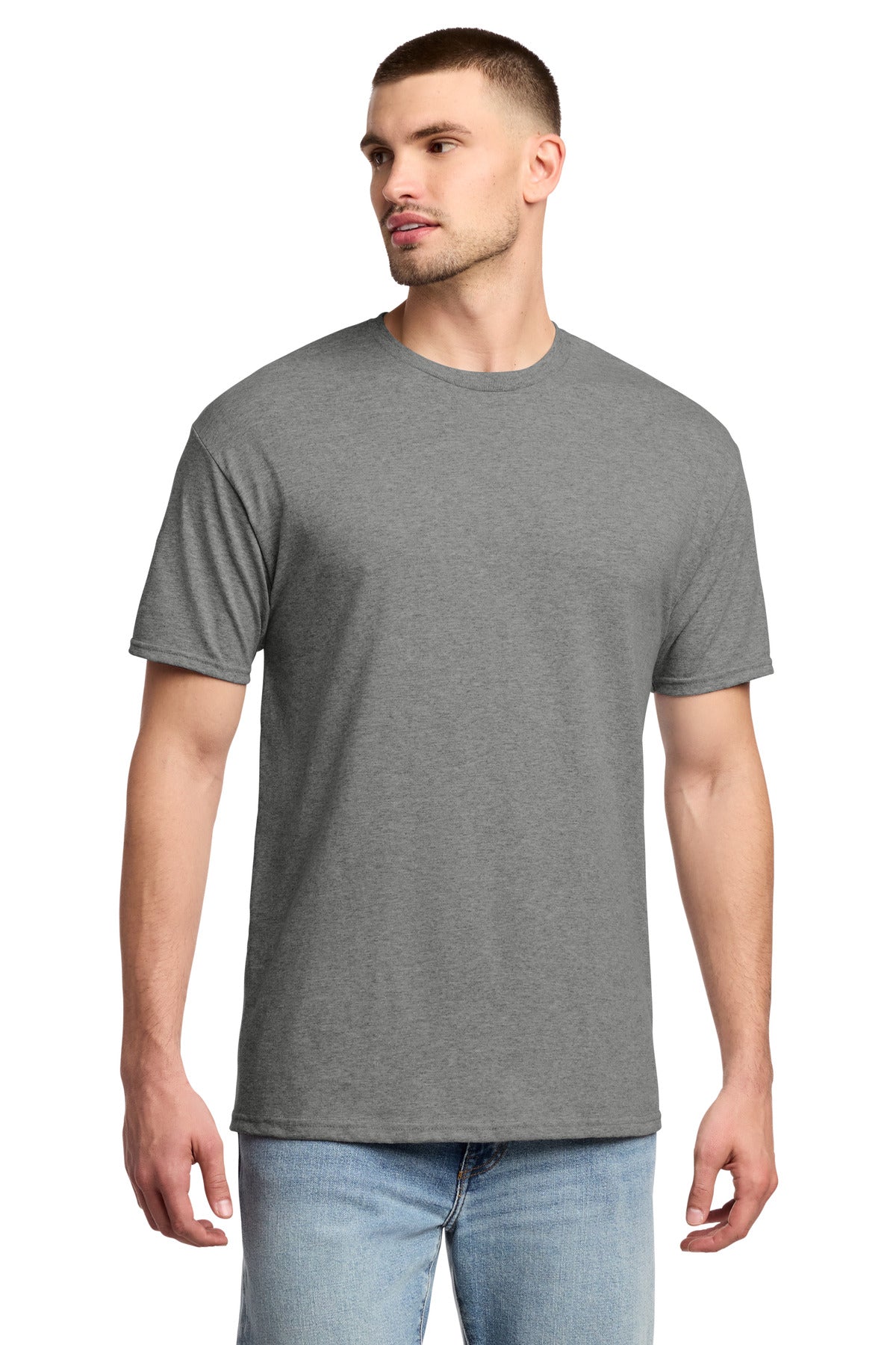 Jerzees?? -  Dri-Power?? 50/50 Cotton/Poly T-Shirt.  29M