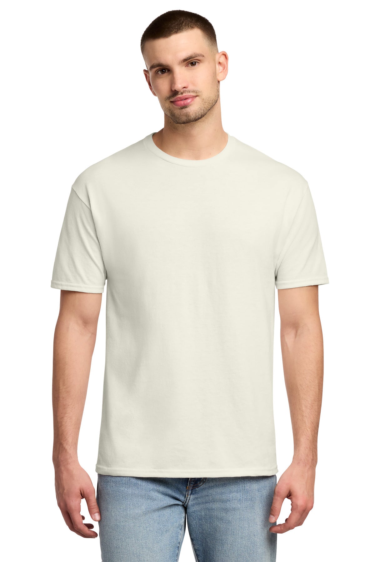 Jerzees?? -  Dri-Power?? 50/50 Cotton/Poly T-Shirt.  29M