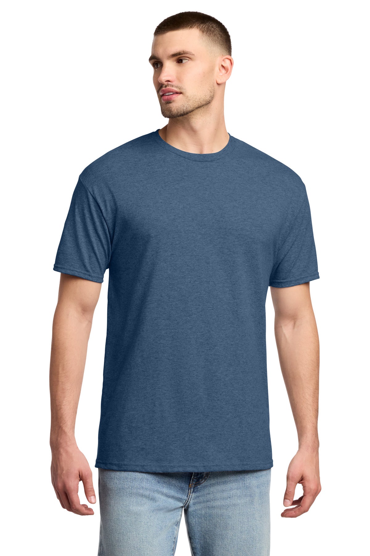 Jerzees?? -  Dri-Power?? 50/50 Cotton/Poly T-Shirt.  29M