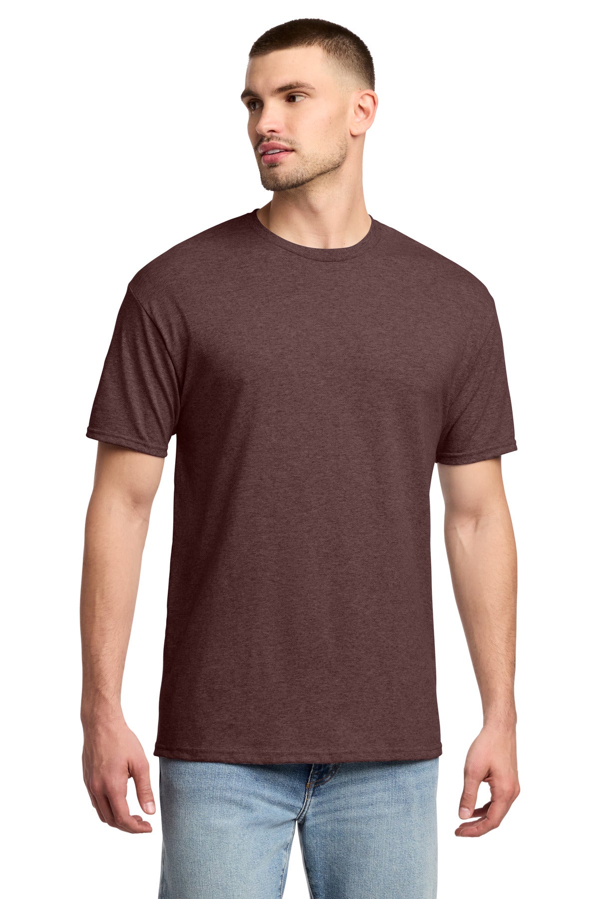 Jerzees?? -  Dri-Power?? 50/50 Cotton/Poly T-Shirt.  29M