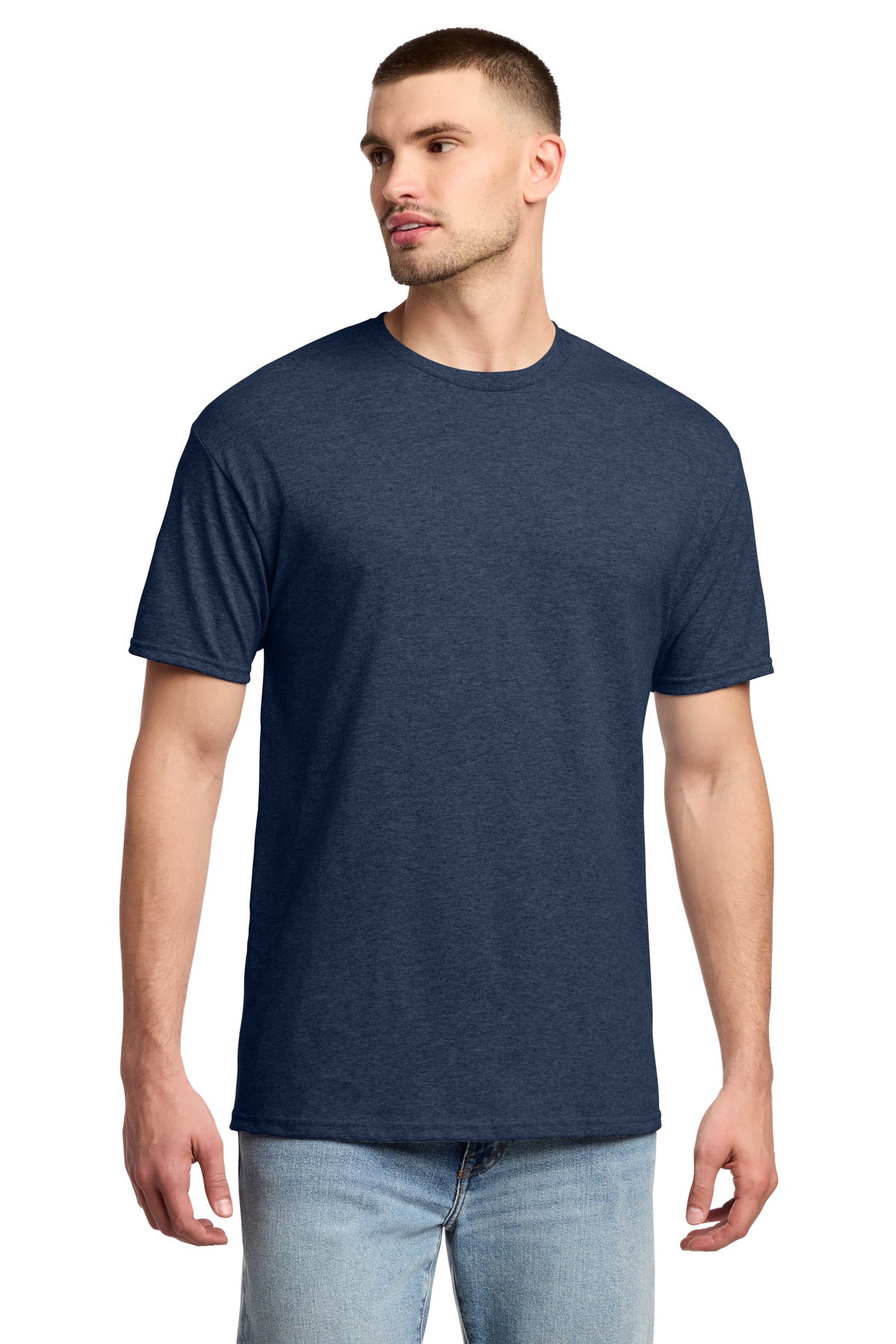 Jerzees?? -  Dri-Power?? 50/50 Cotton/Poly T-Shirt.  29M
