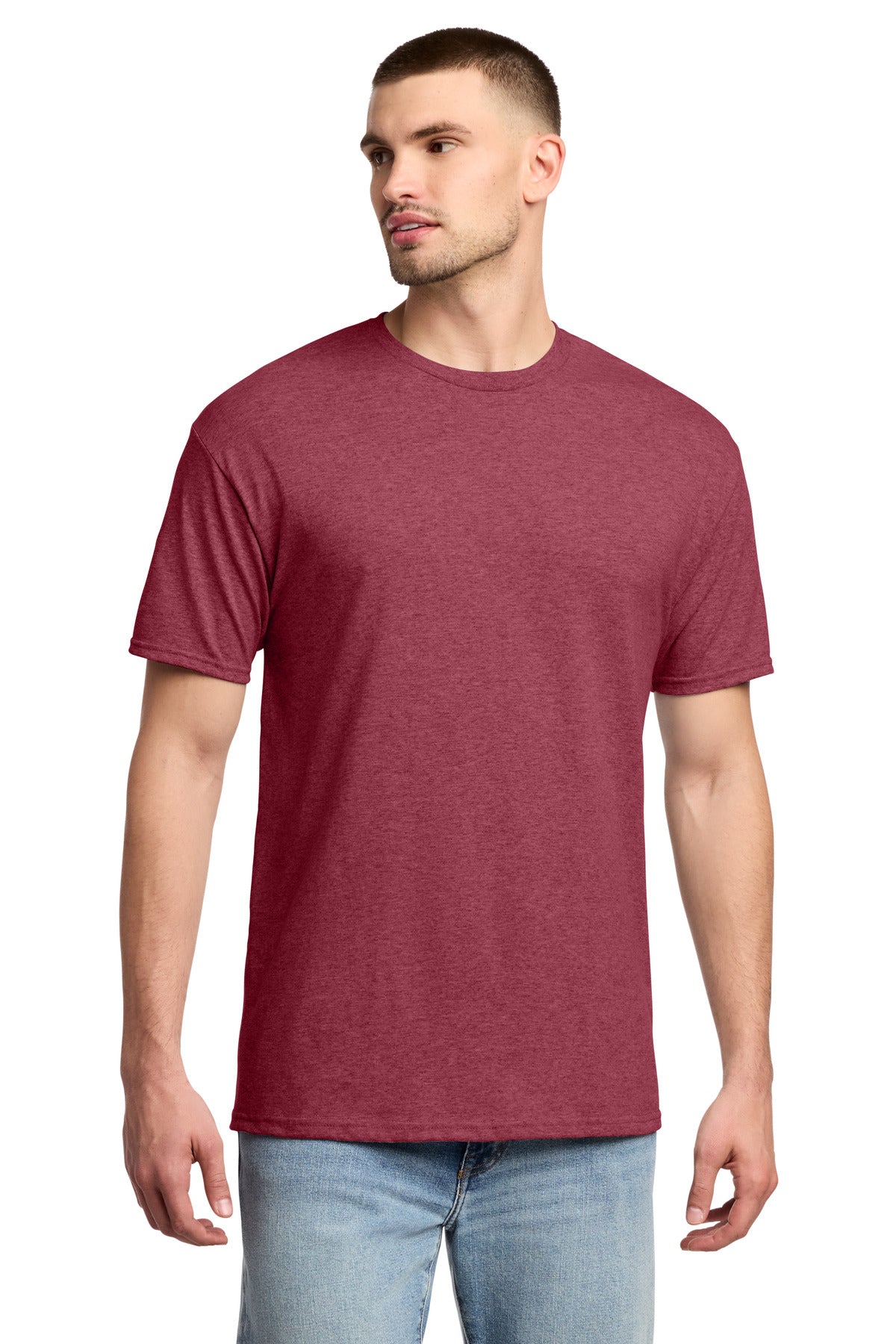 Jerzees?? -  Dri-Power?? 50/50 Cotton/Poly T-Shirt.  29M