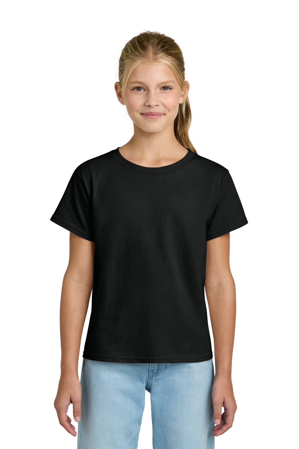 Gildan® Youth Light Cotton Tee 3000B