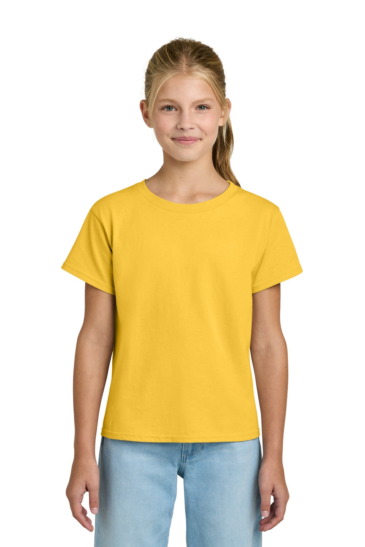 Gildan?? Youth Light Cotton Tee 3000B