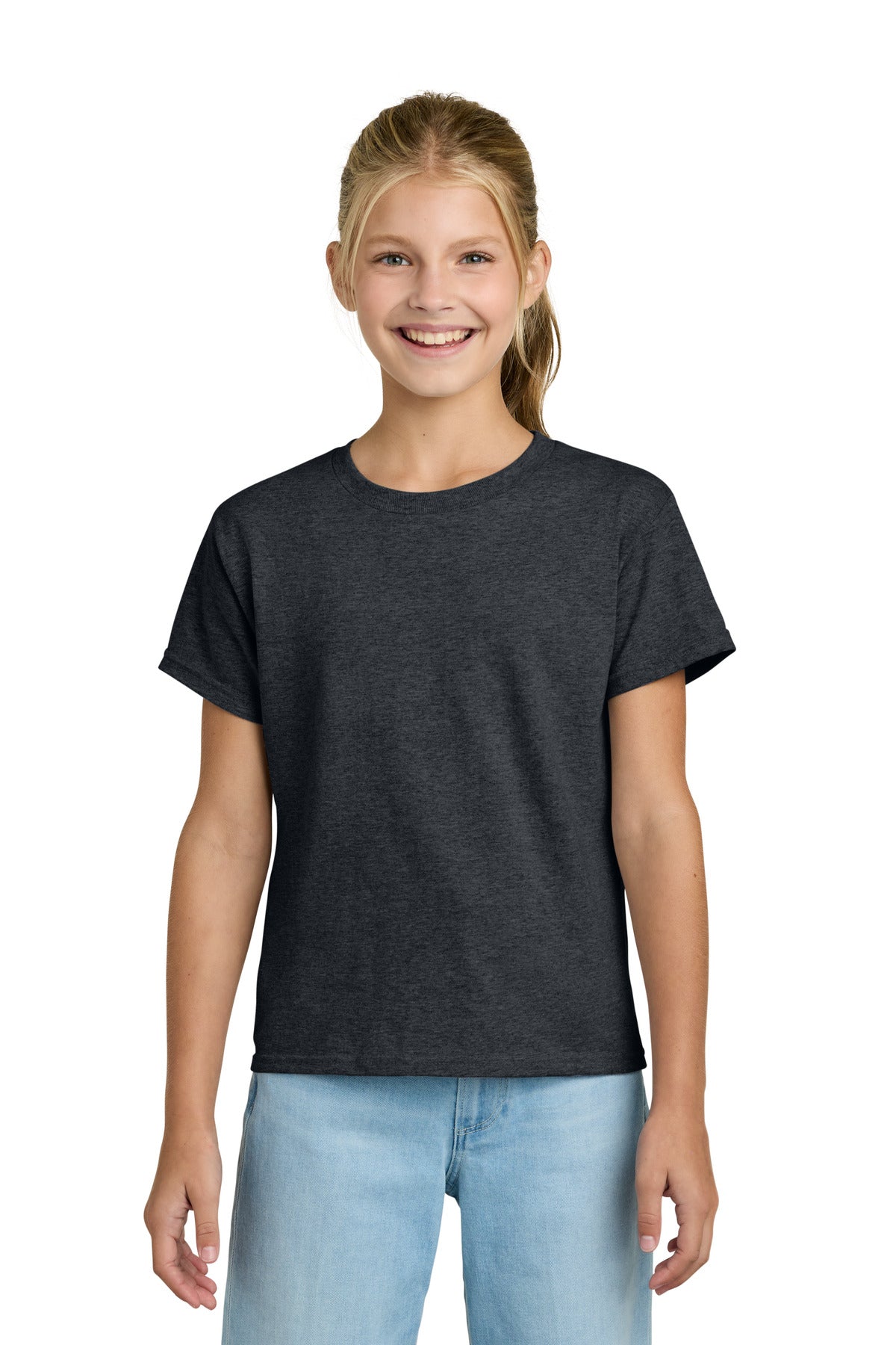 Gildan?? Youth Light Cotton Tee 3000B