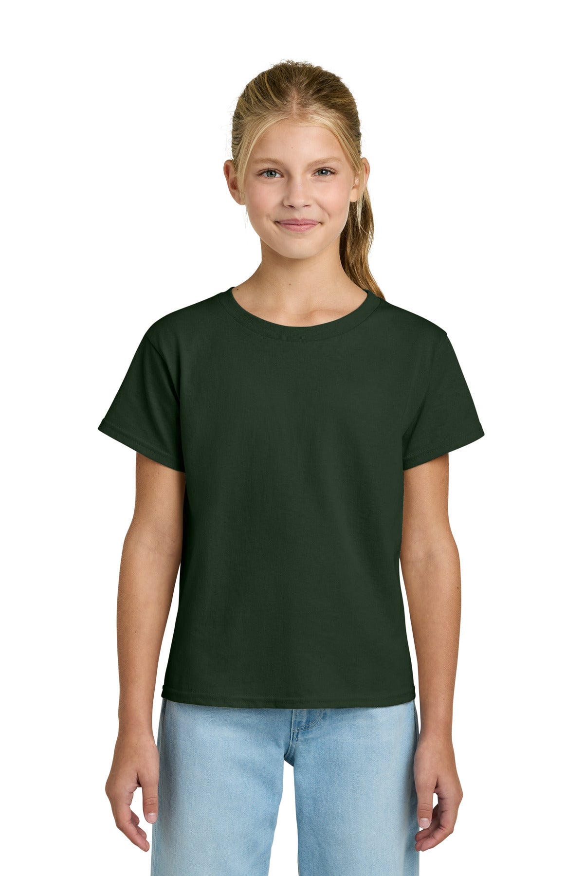 Gildan?? Youth Light Cotton Tee 3000B
