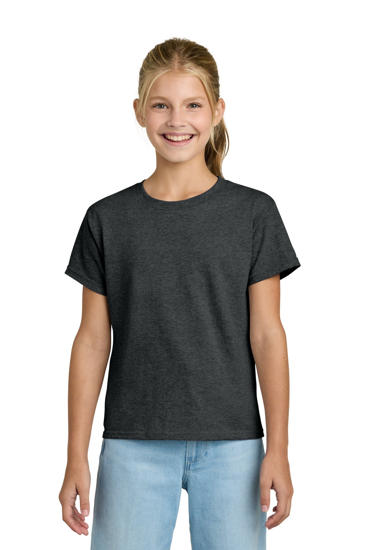 Gildan?? Youth Light Cotton Tee 3000B